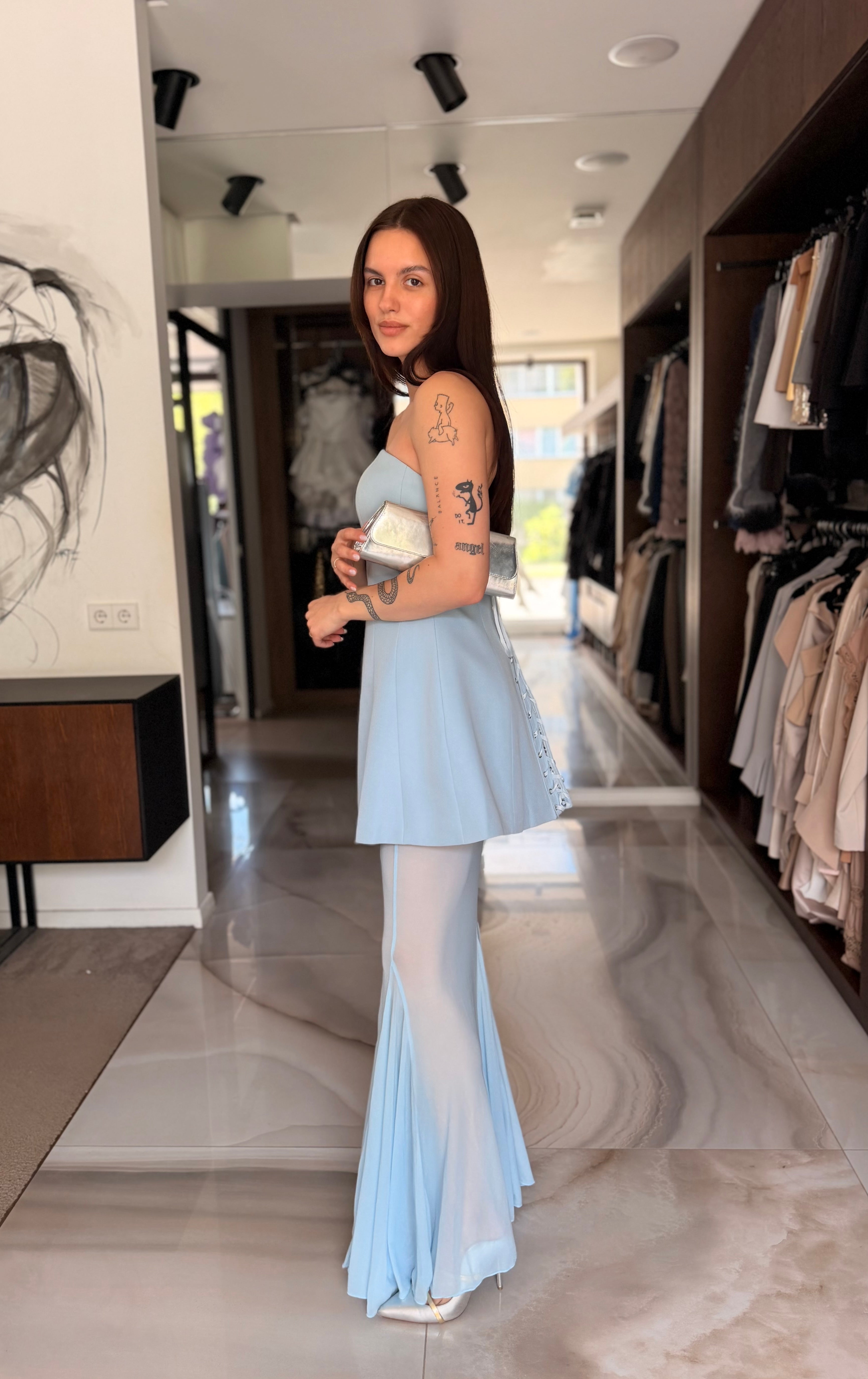 FOR RENT - Lina Dress