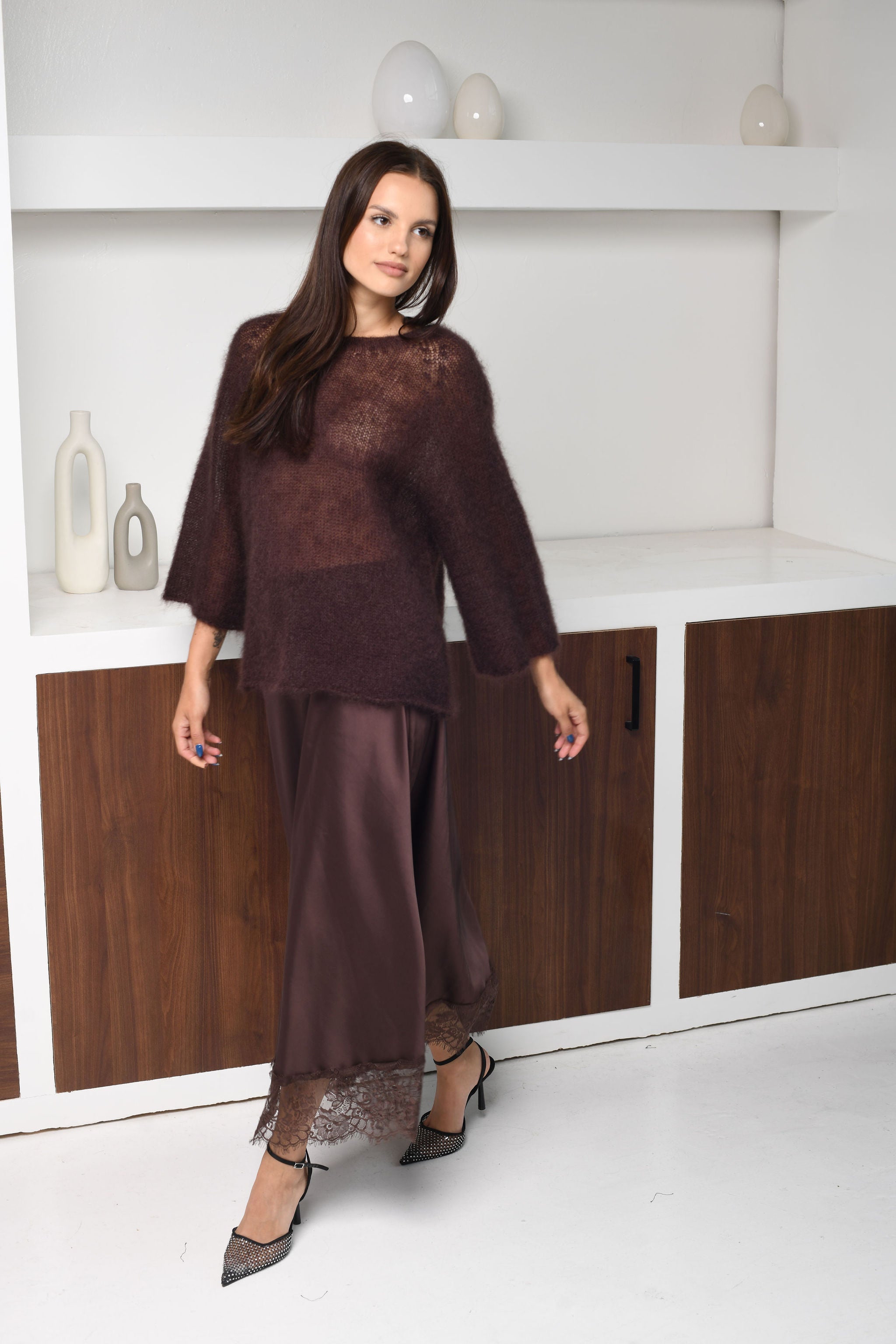 Atrinkta A.P.Line – Flia Skirt