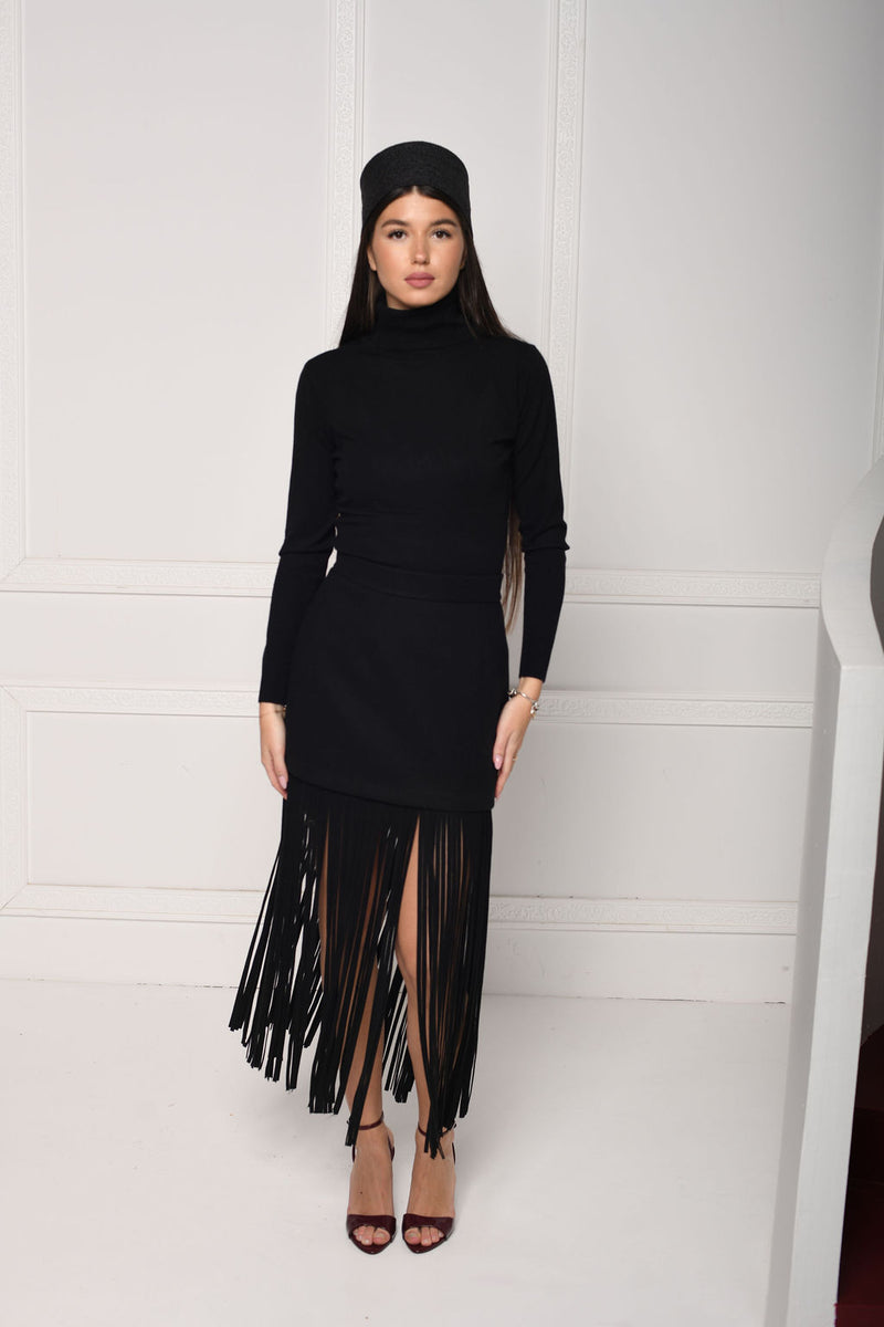 Atrinkta APLine – Albi sijonas