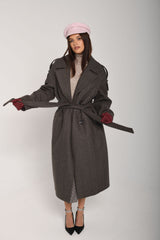 Atrinkta APLine - Bizu paltas