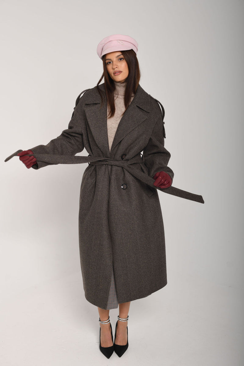 Atrinkta APLine - Bizu paltas