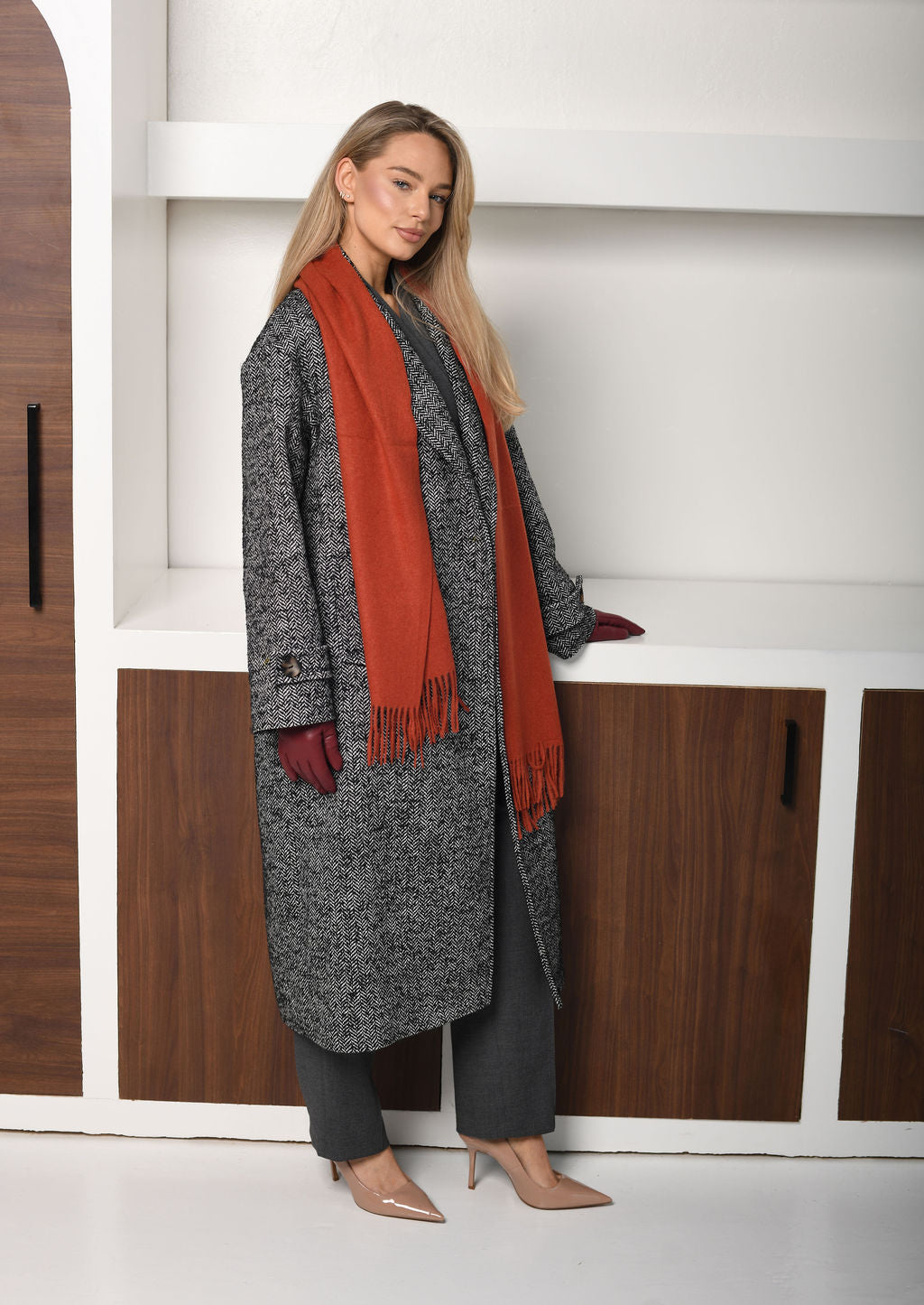 Atrinkta APLine - Elowen paltas