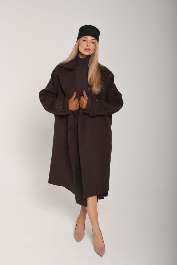 Atrinkta APLine - Kairi paltas