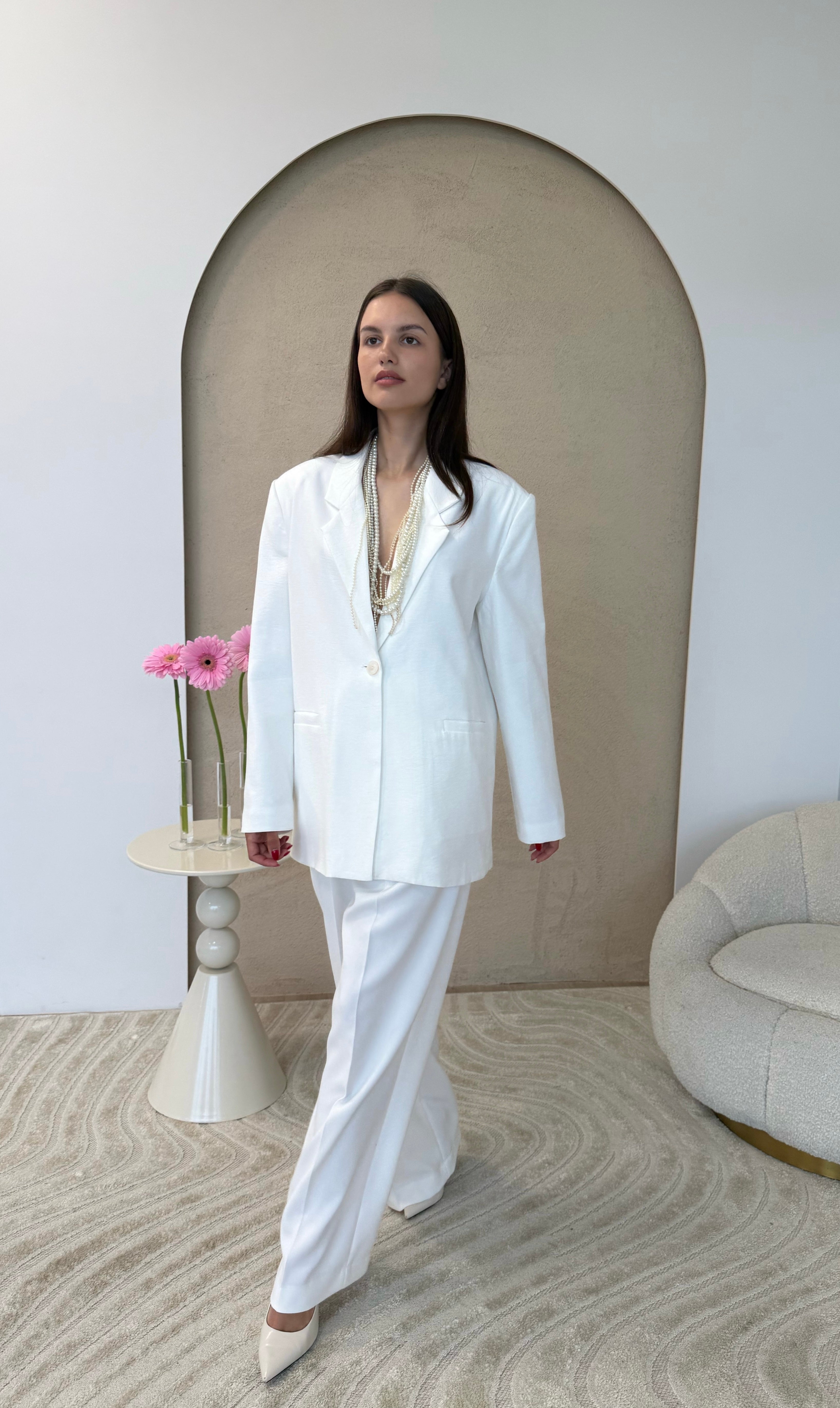 Curated by A.P.Line - Ploiti Suit