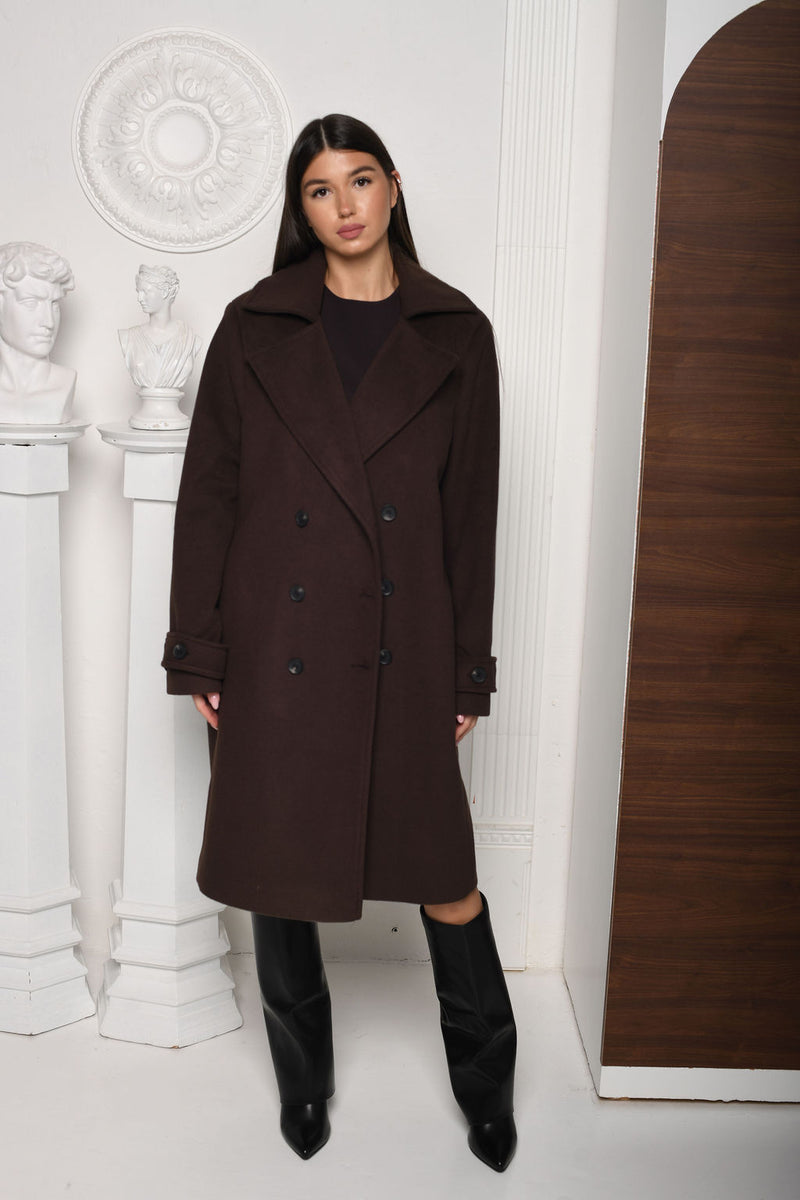 Atrinkta APLine - Kairi paltas