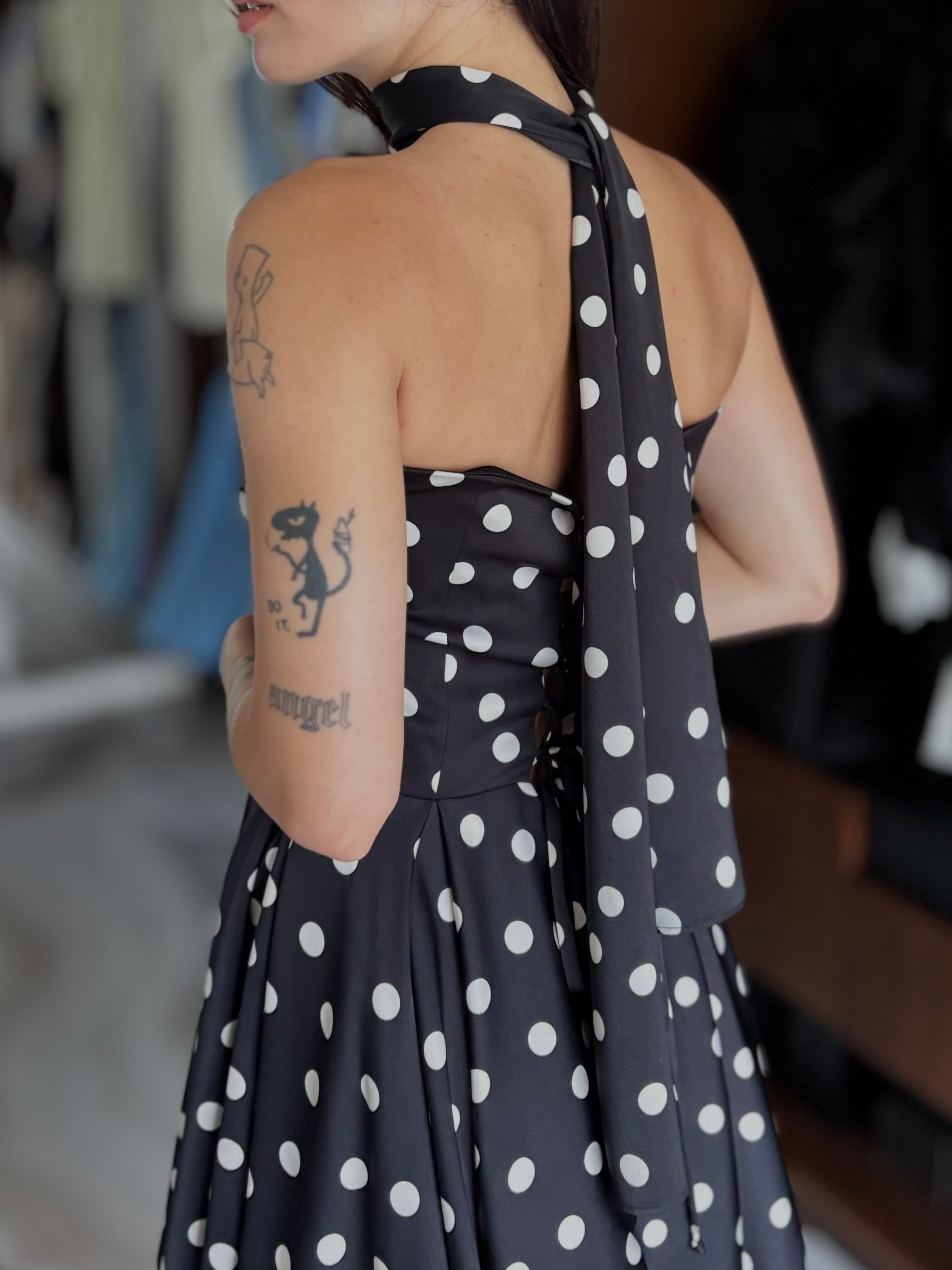 Marilyn dress