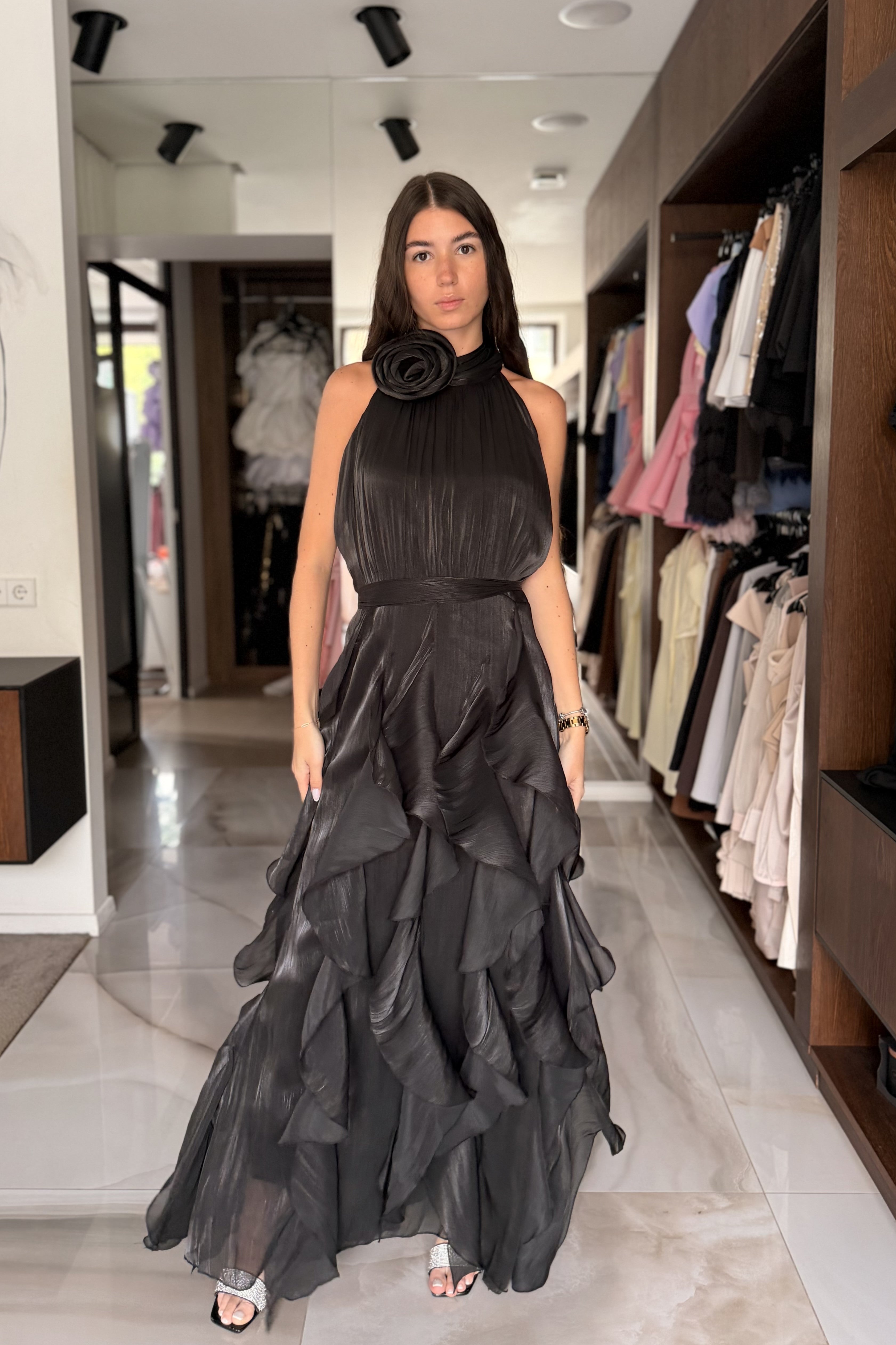 Curated by A.P.Line - Avery dress