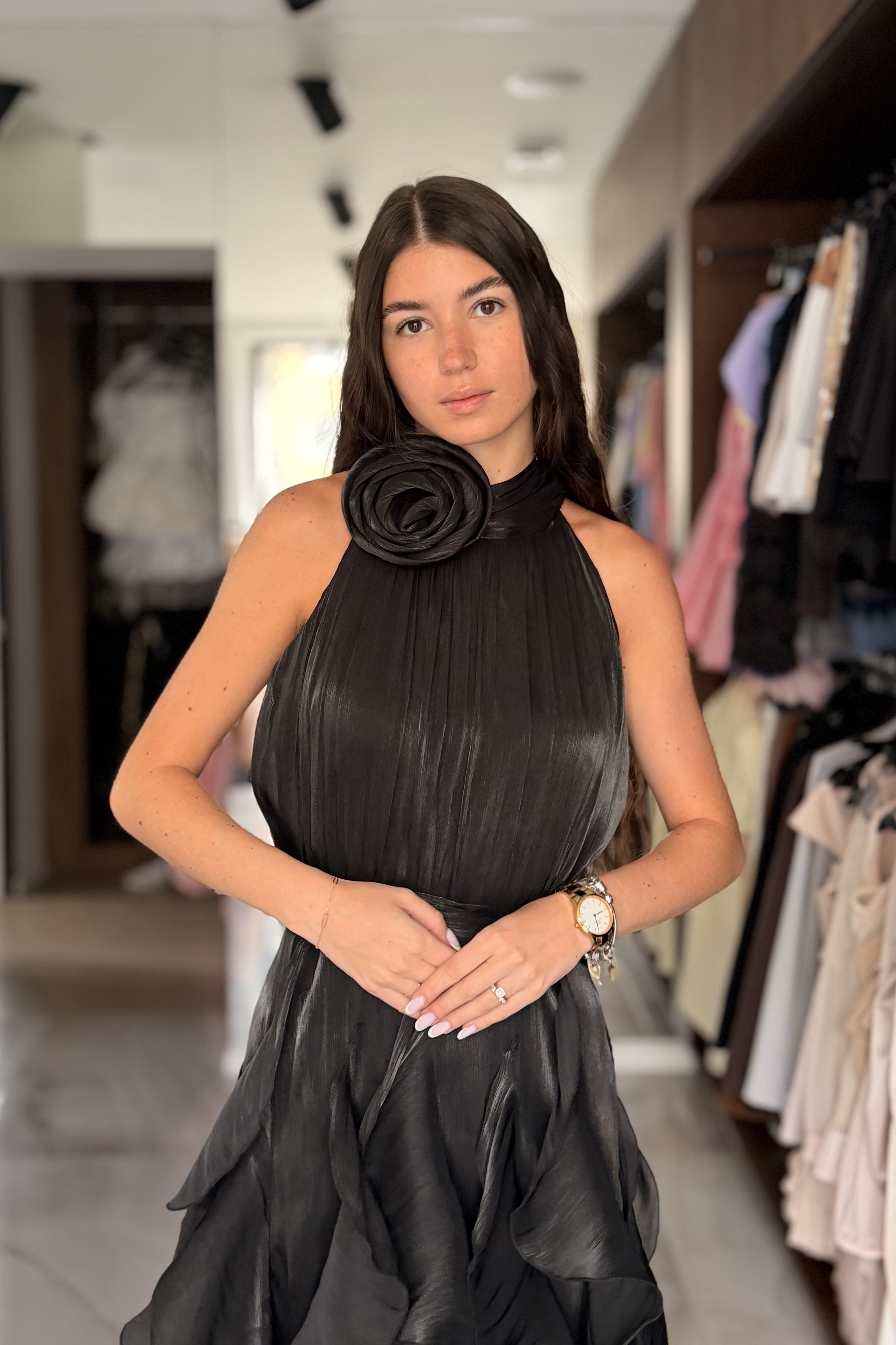 Curated by A.P.Line - Avery dress