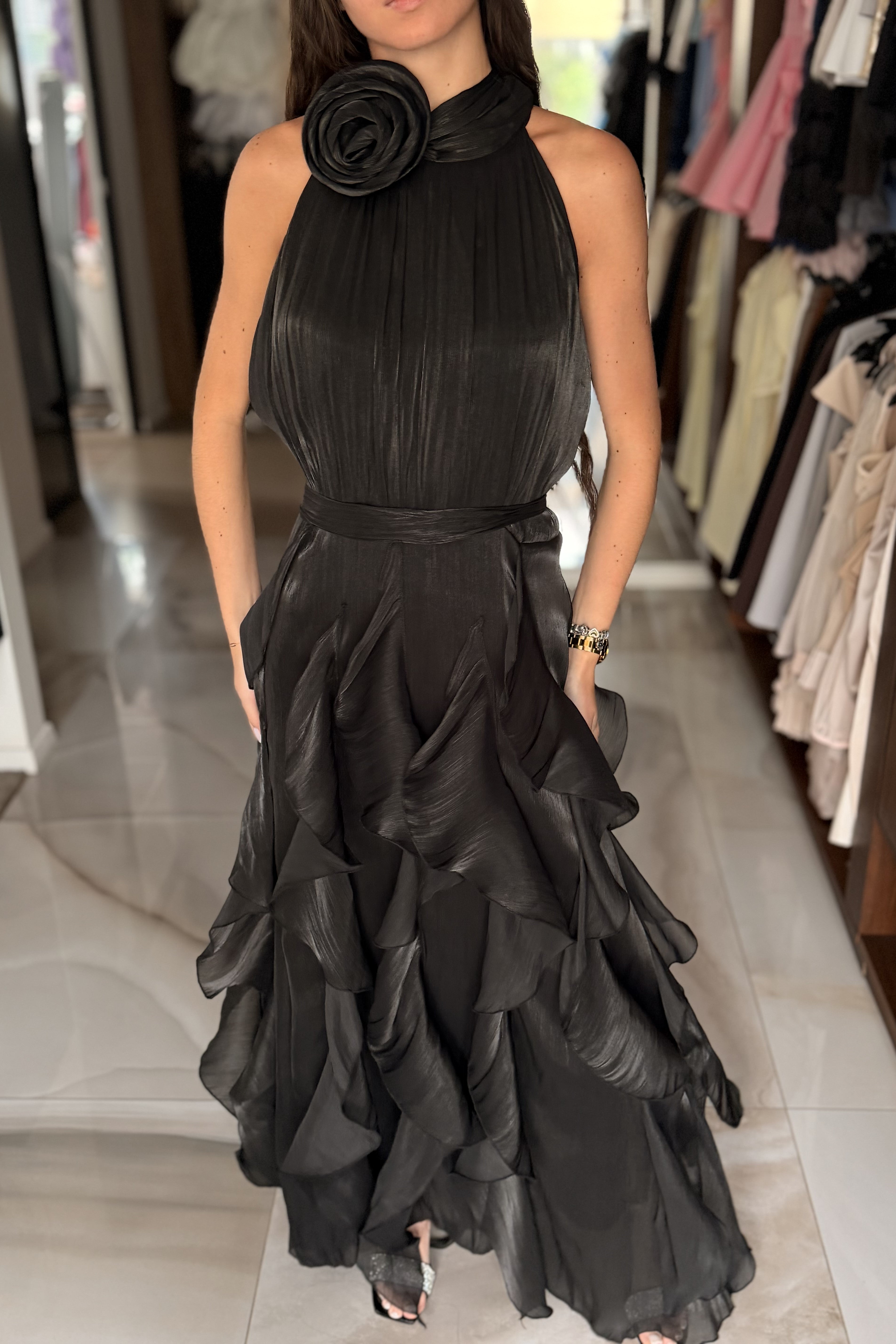 Curated by A.P.Line - Avery dress