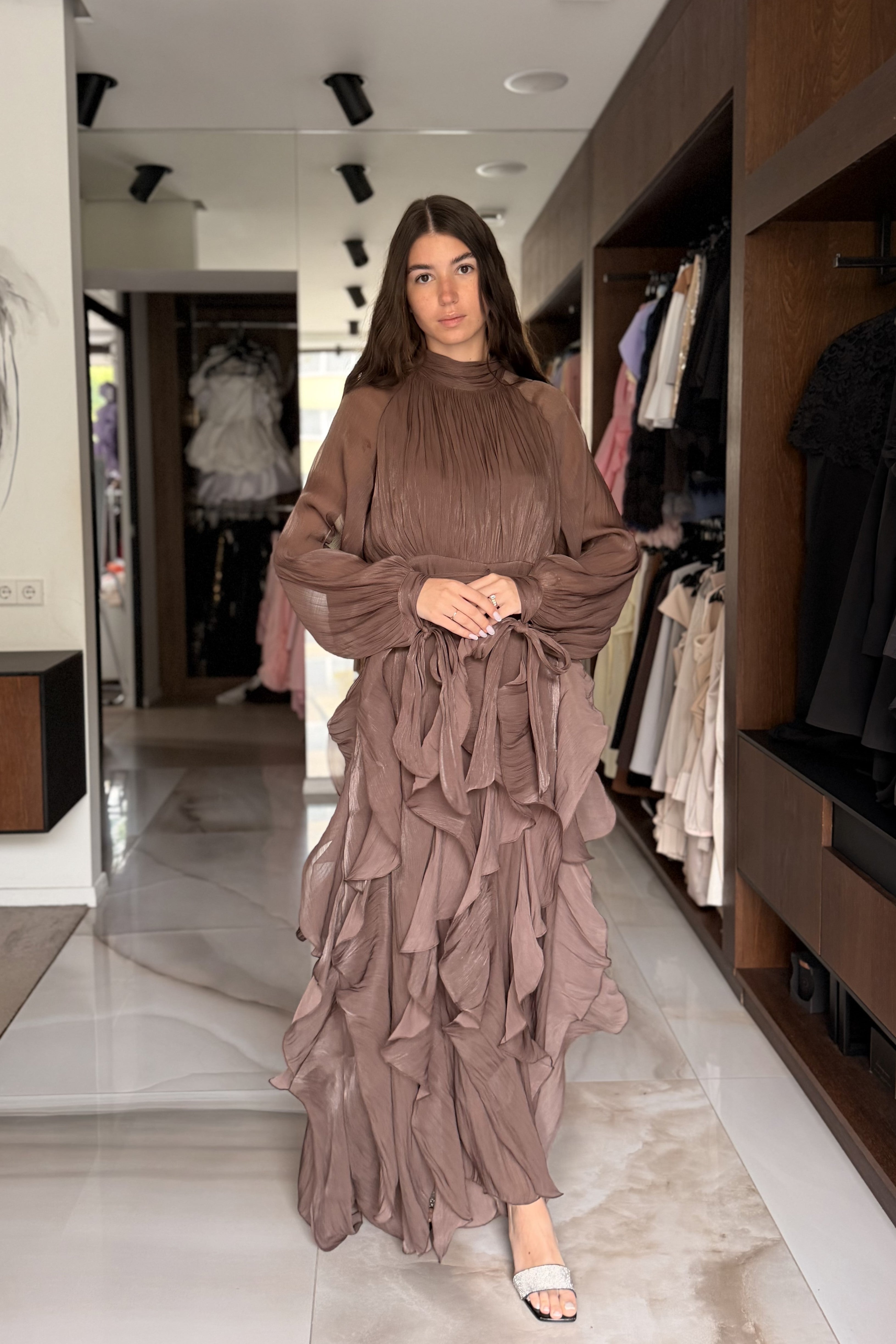 Curated by A.P.Line - Bea dress