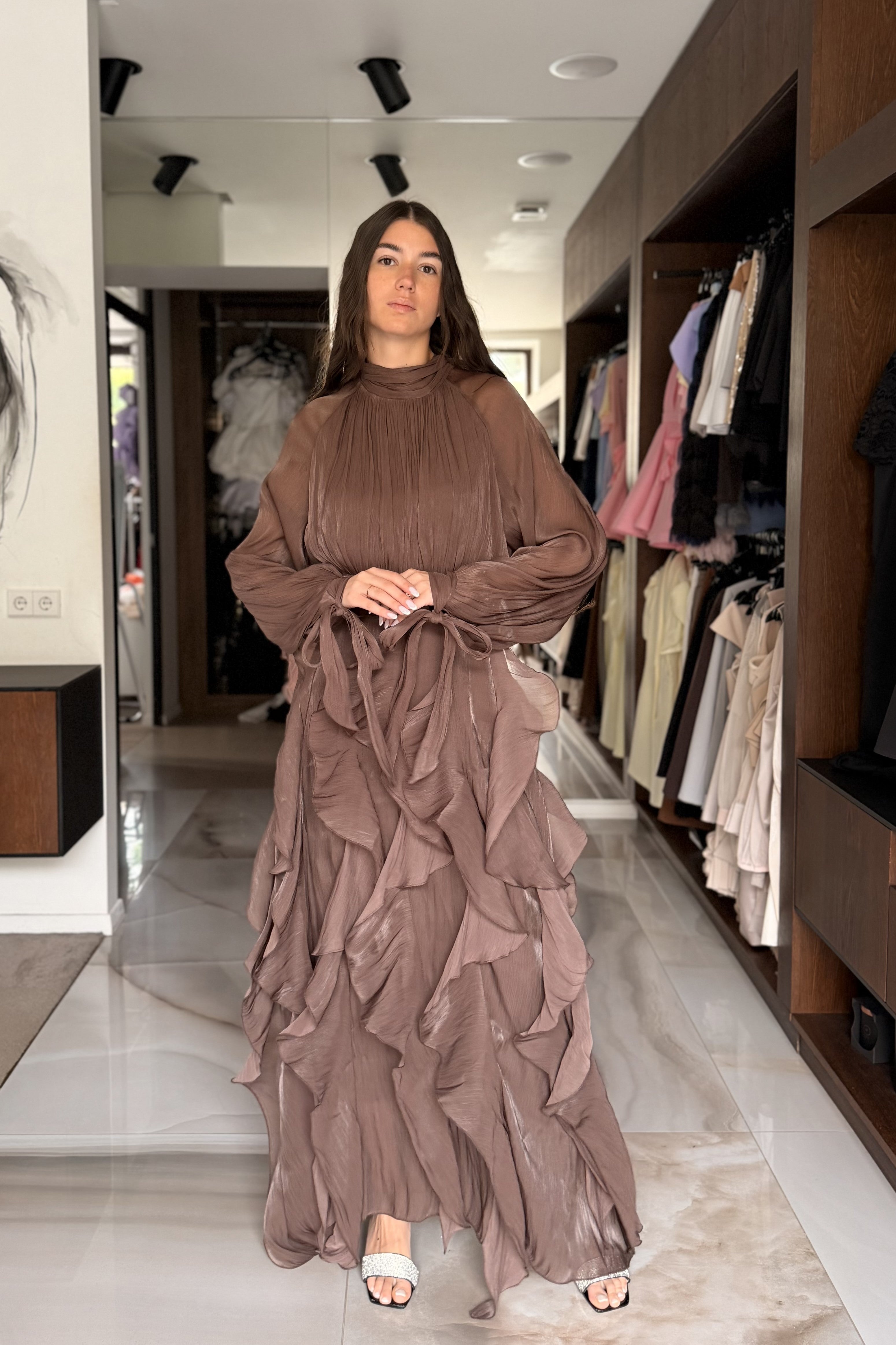 Curated by A.P.Line - Bea dress
