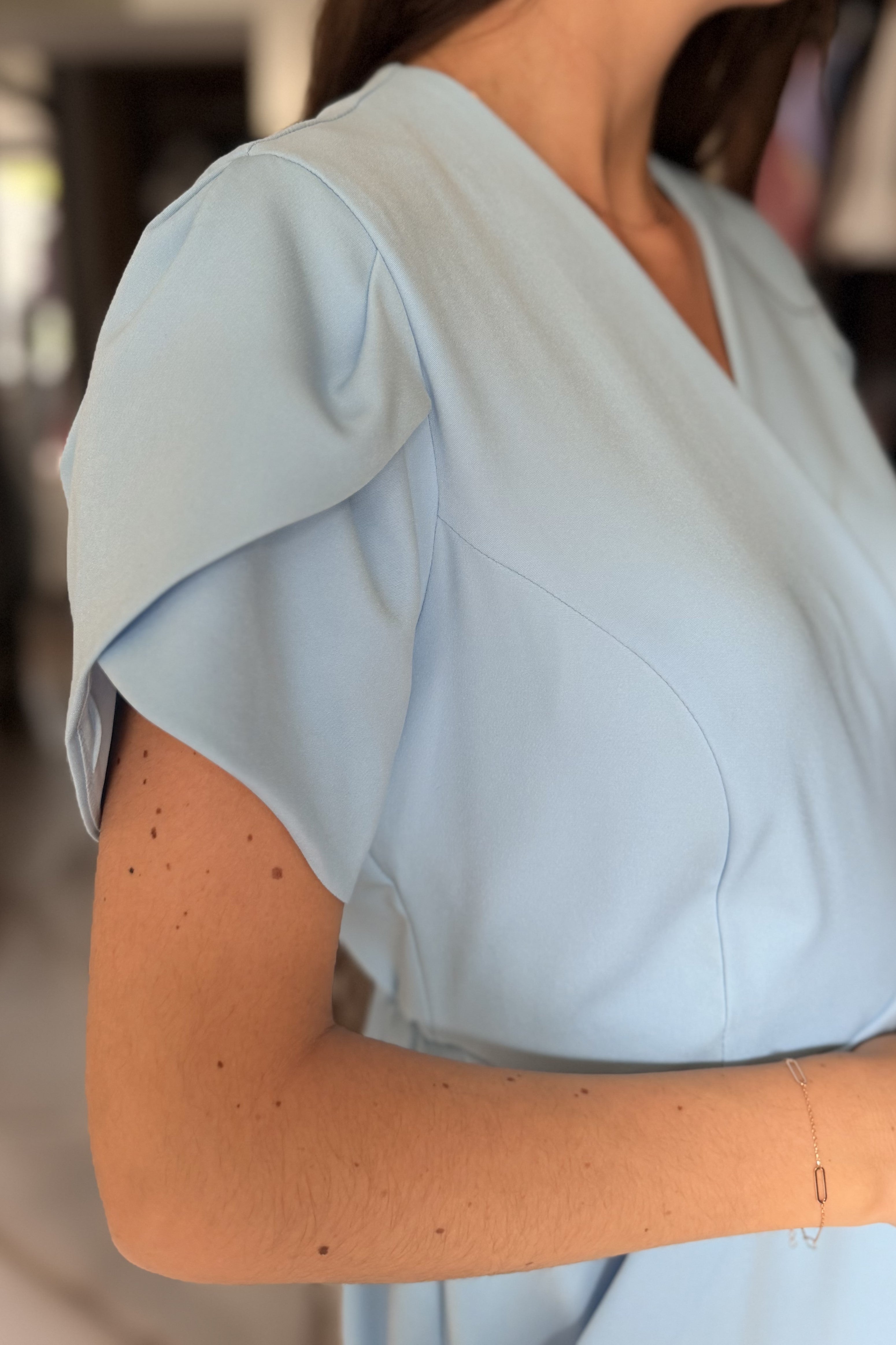 Curated by A.P.Line - Cassia dress