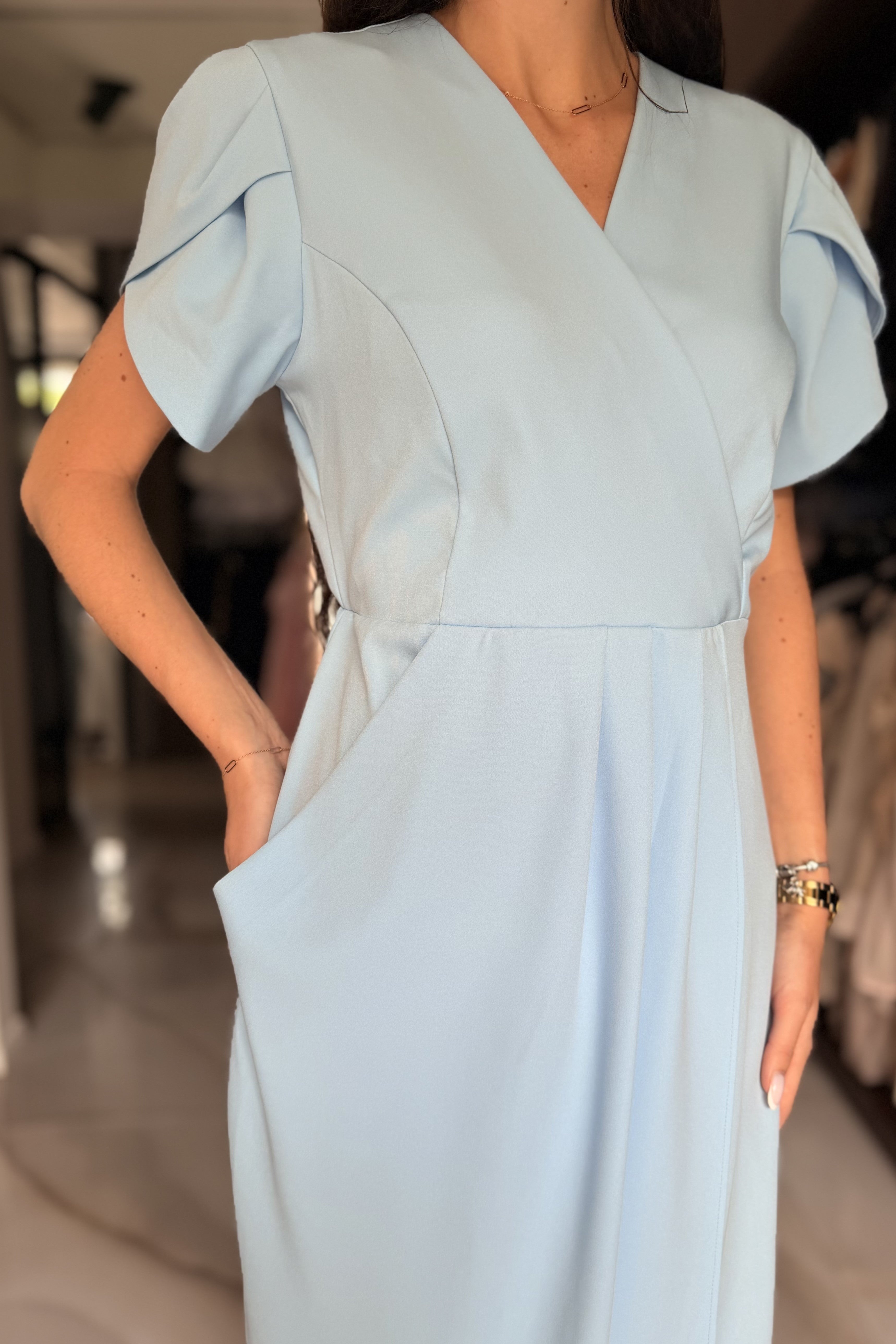 Curated by A.P.Line - Cassia dress