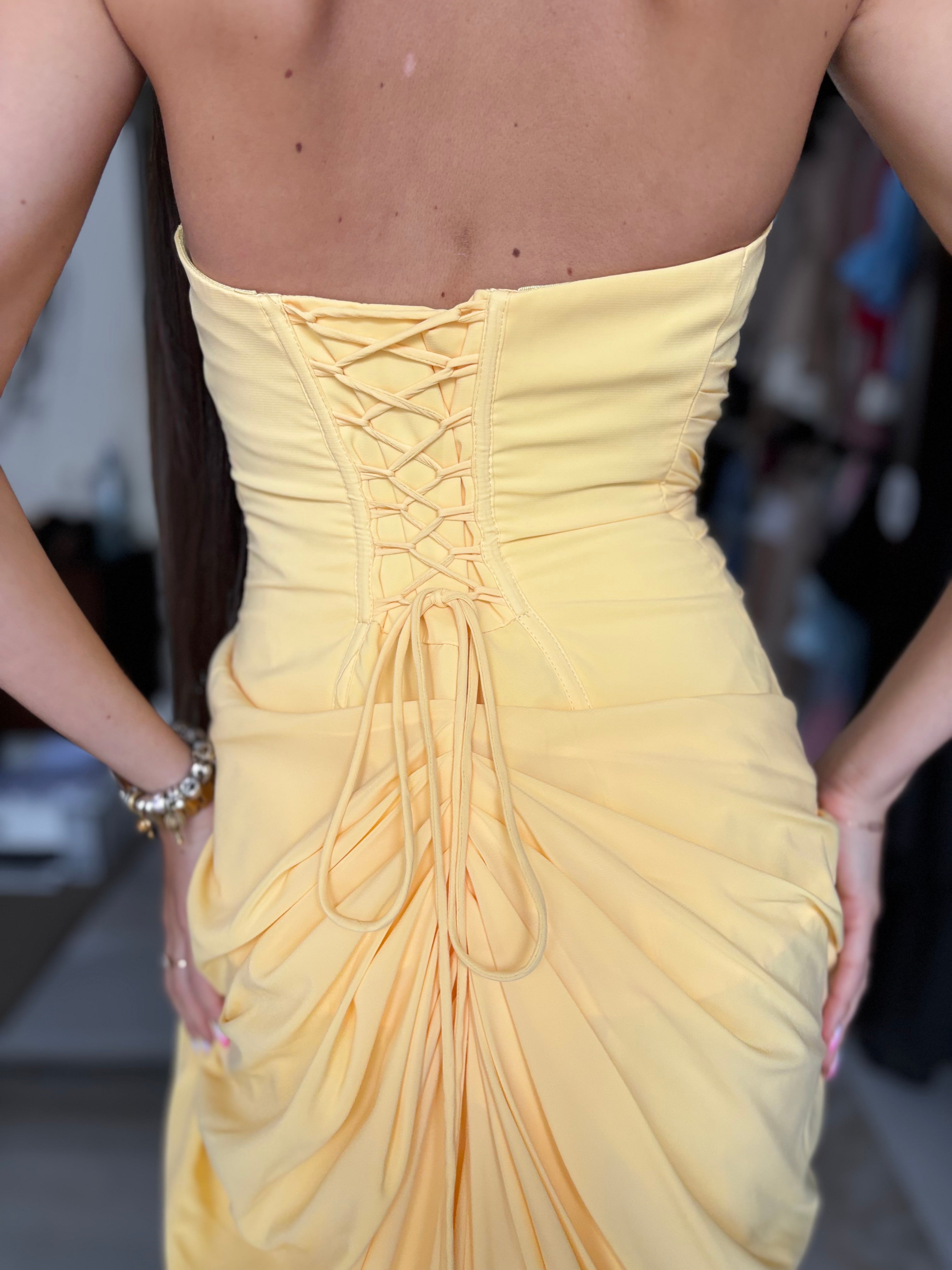 Curated by A.P Line - Chloe Dress