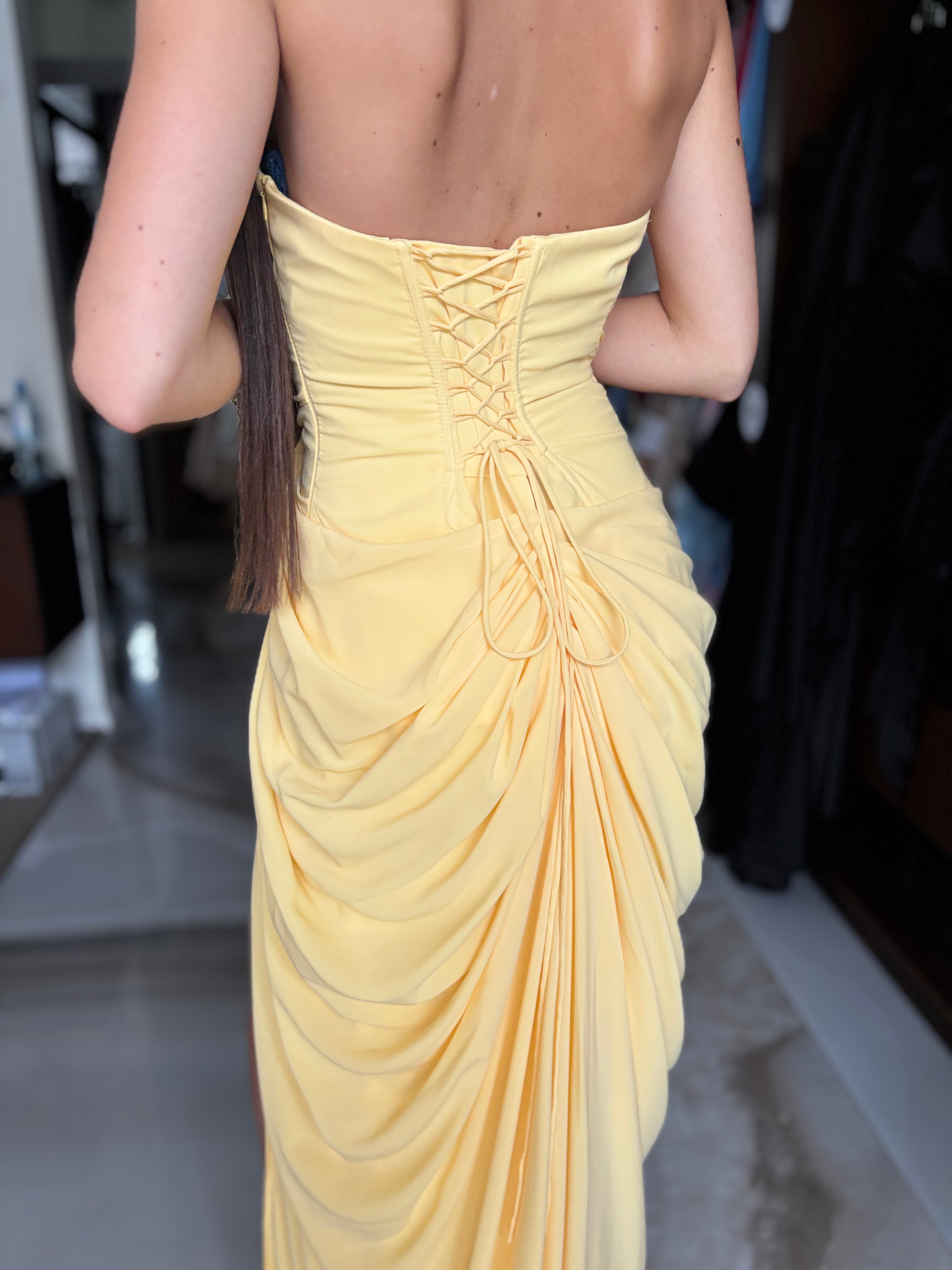 Curated by A.P Line - Chloe Dress