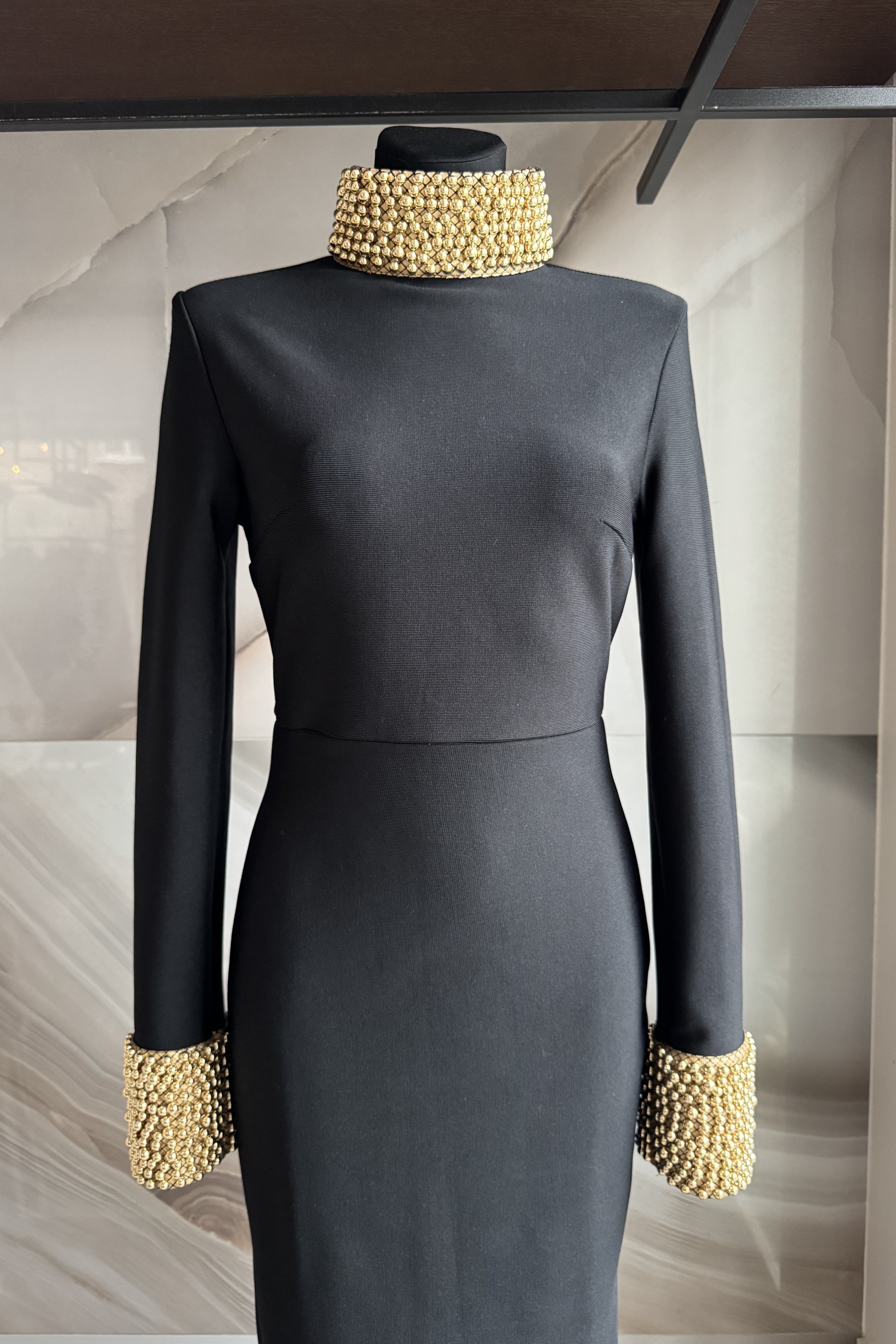 Curated by A.P.Line - Andrea dress