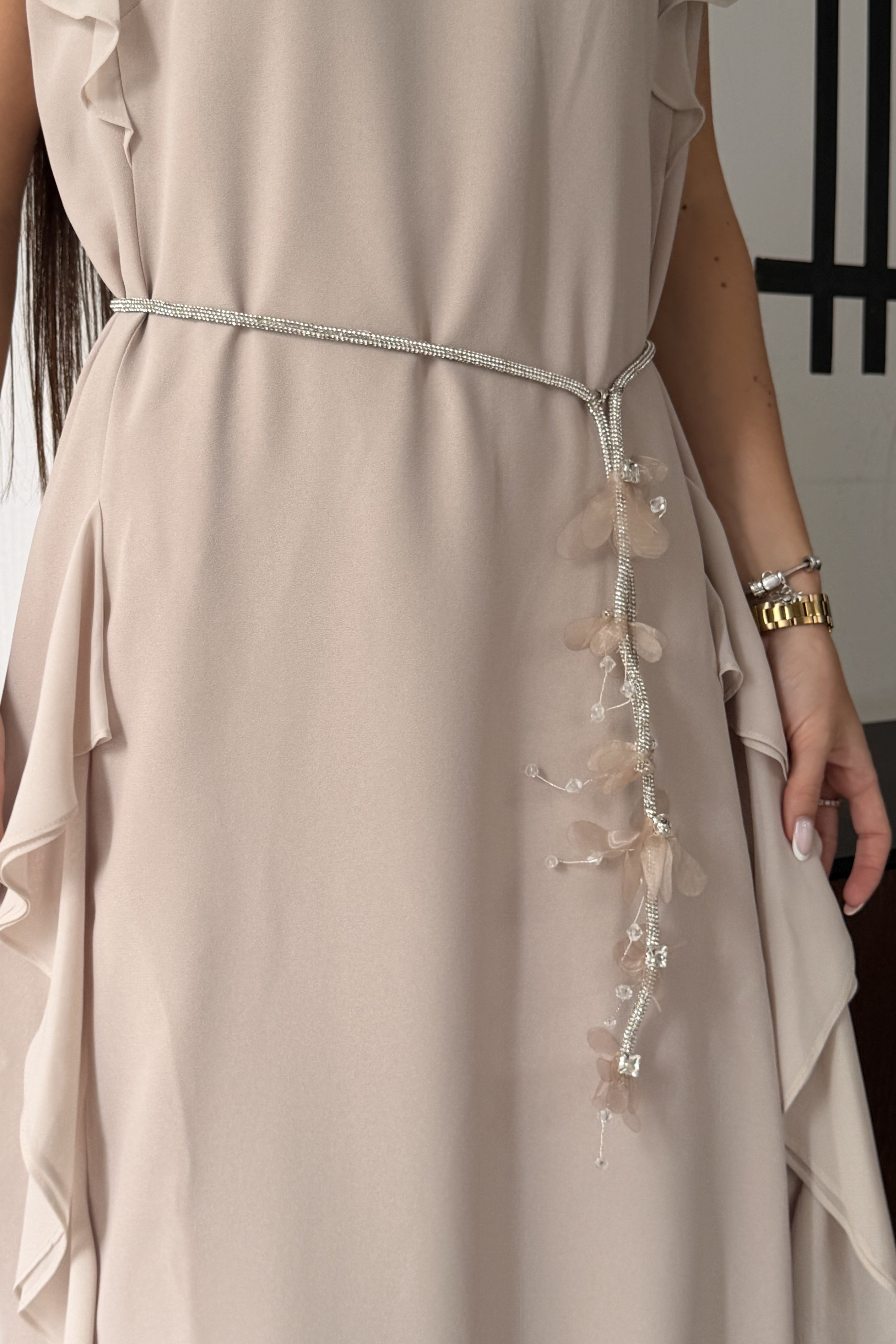Curated by A.P.Line - Giada dress