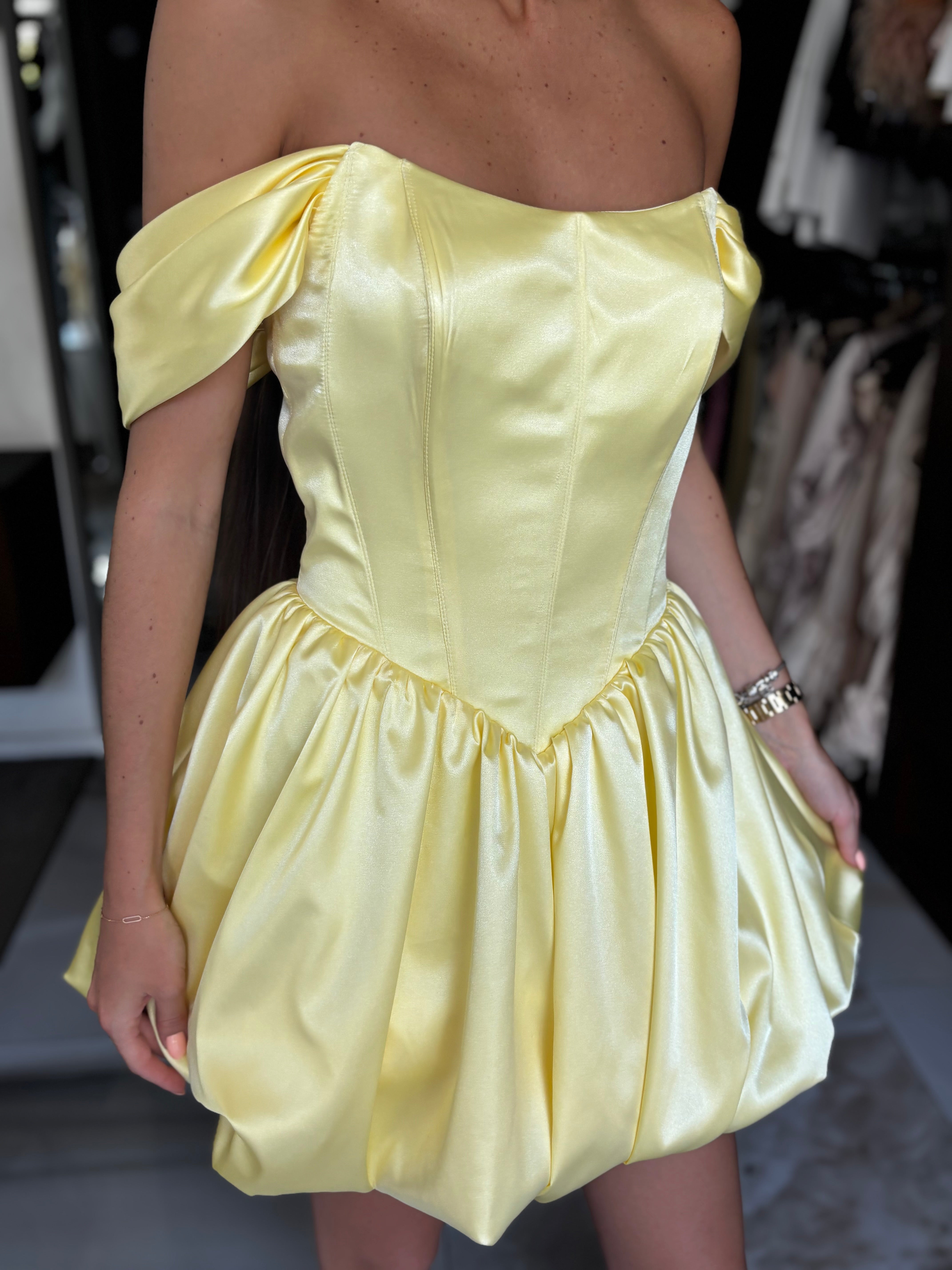 Zaya Dress