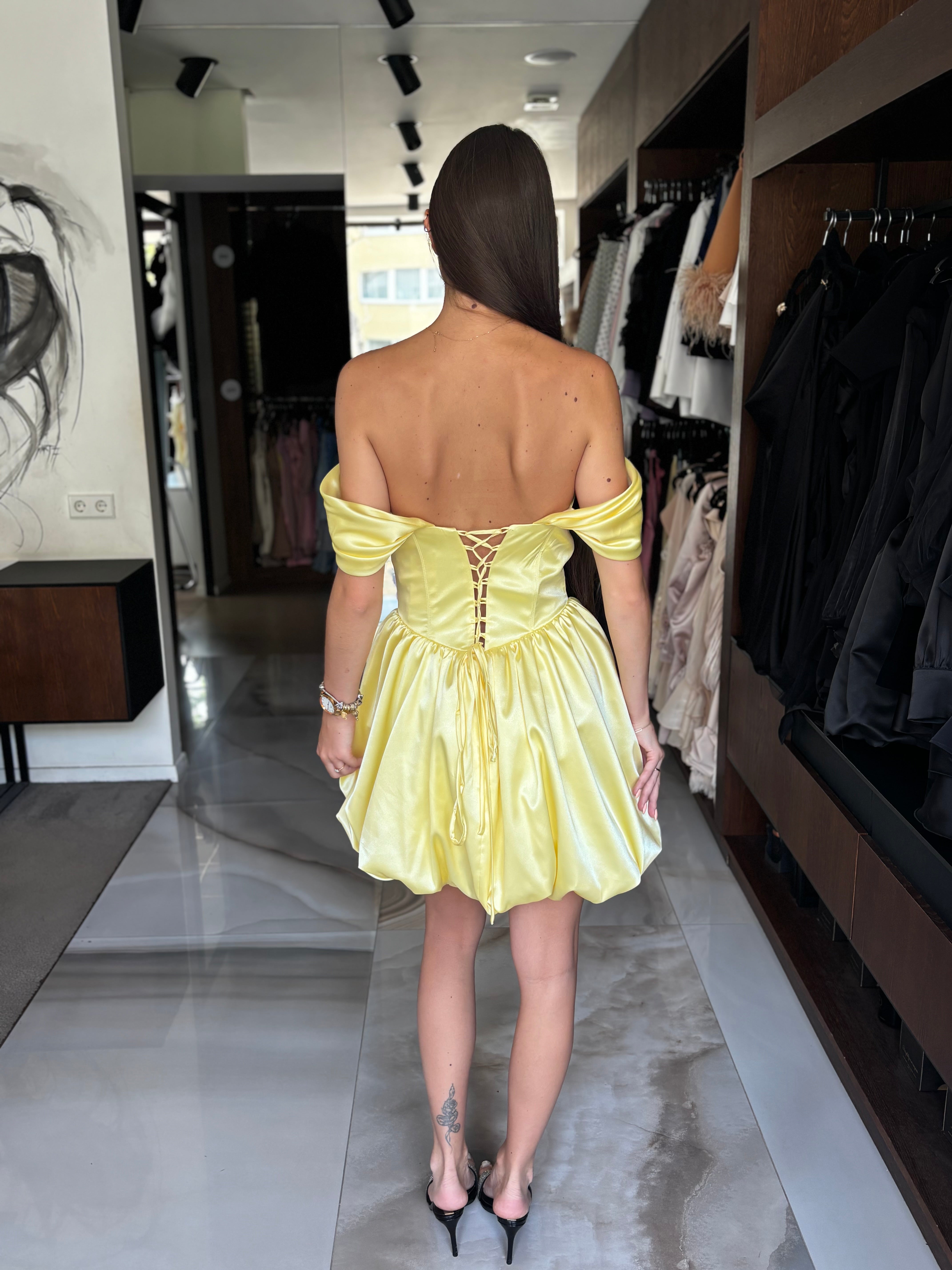 Zaya Dress