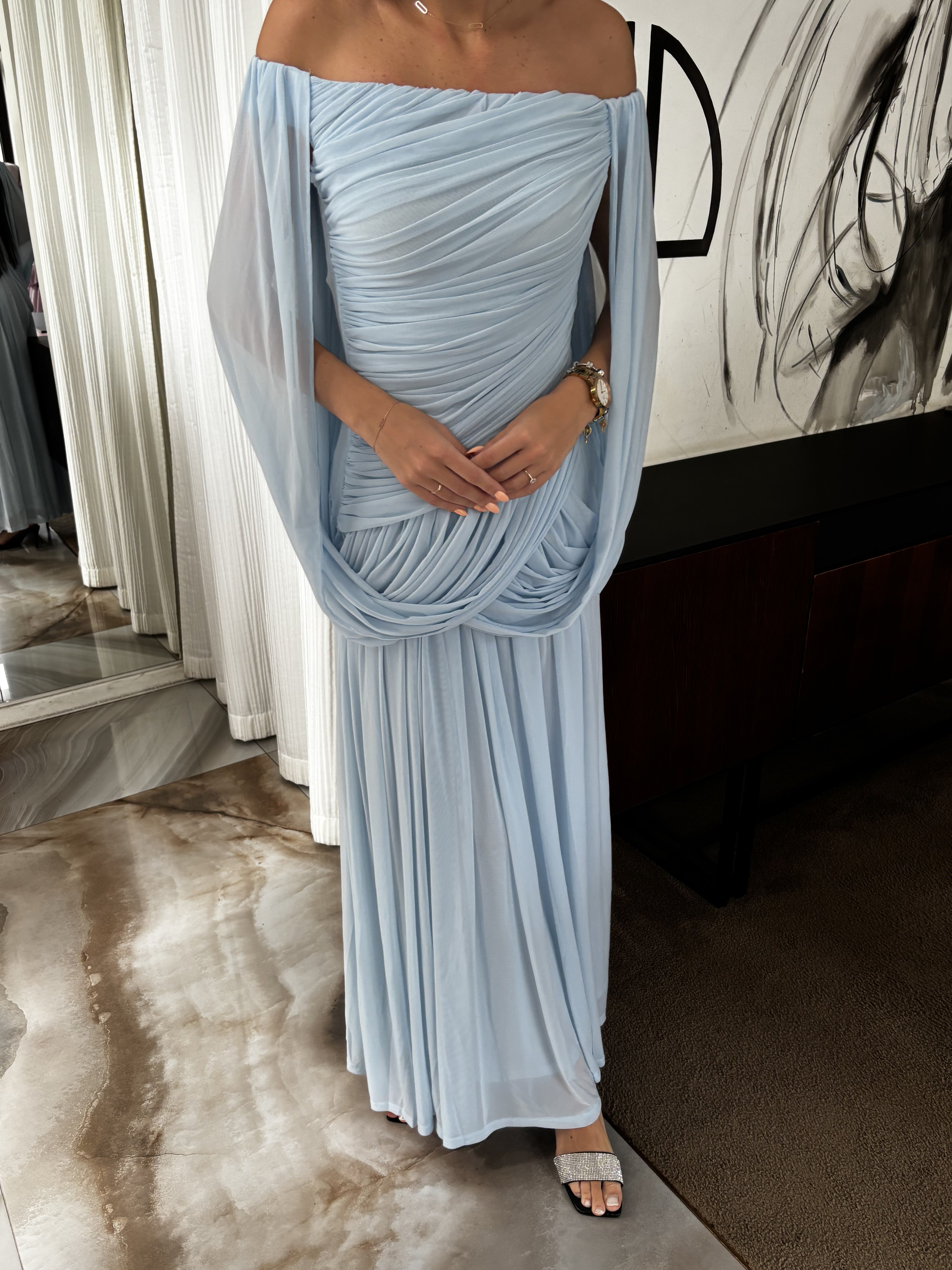 Curated by A.P.Line - Colette dress