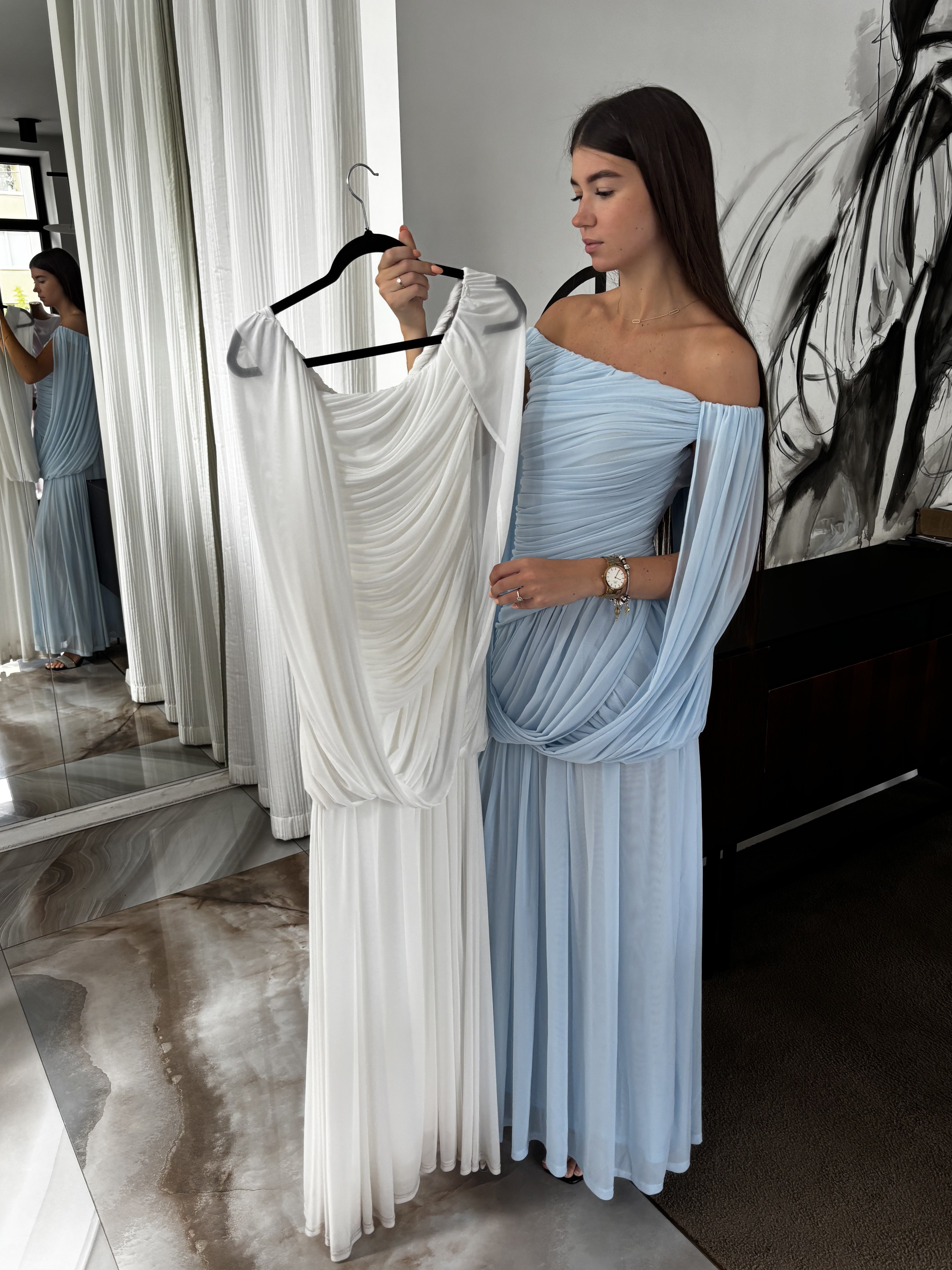 Curated by A.P.Line - Colette dress