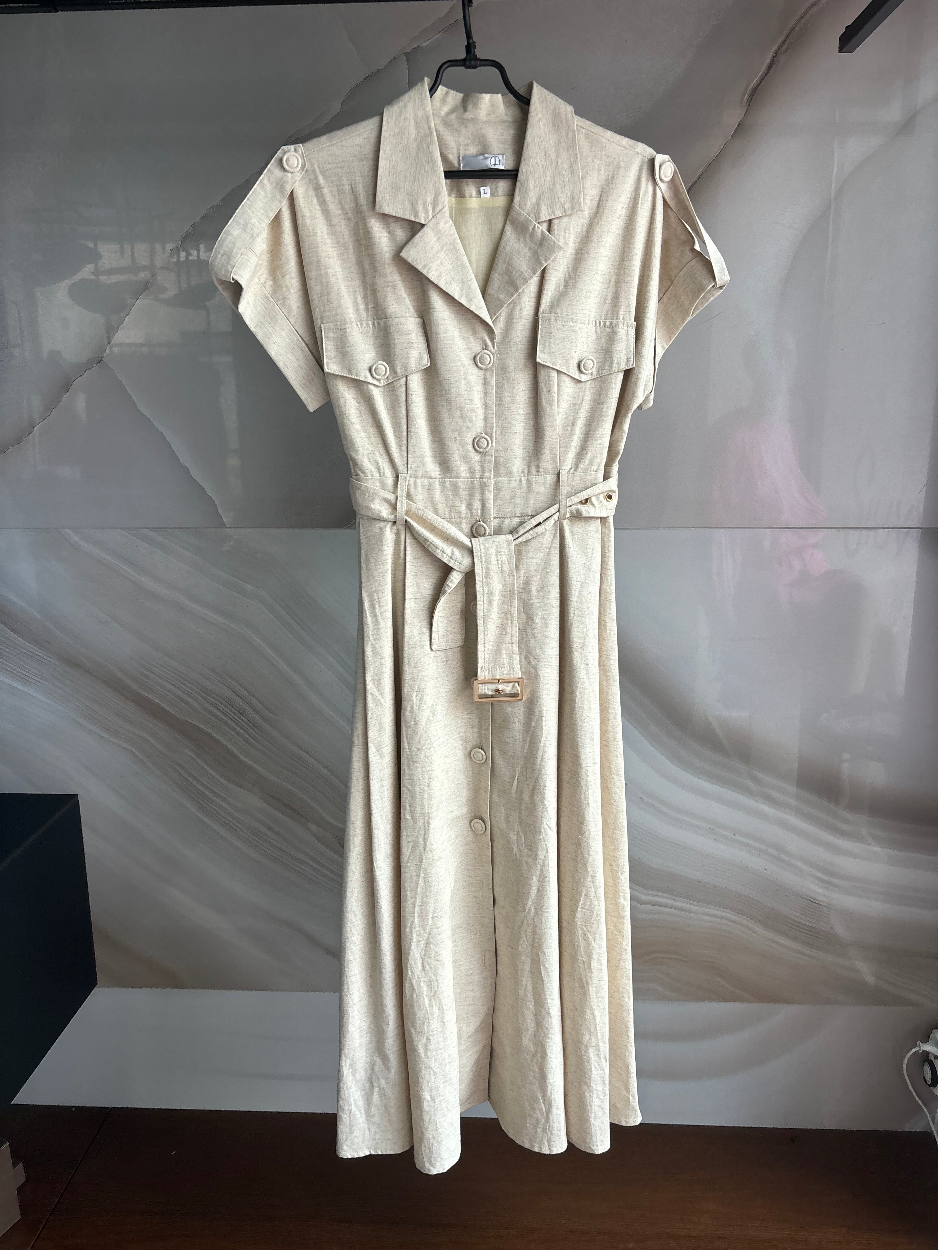 SAVANNAH Dress (L)