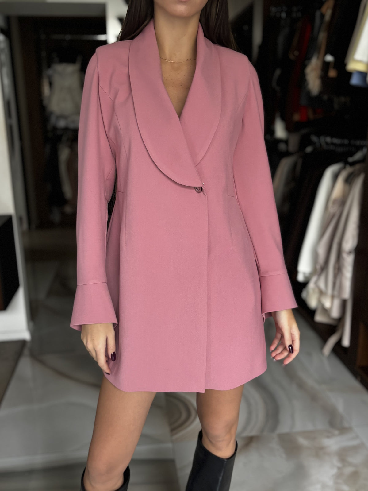SELMA Blazer Dress