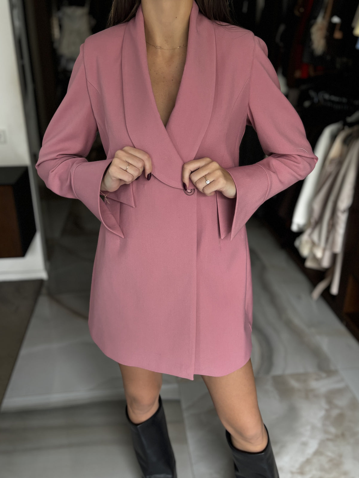 SELMA Blazer Dress