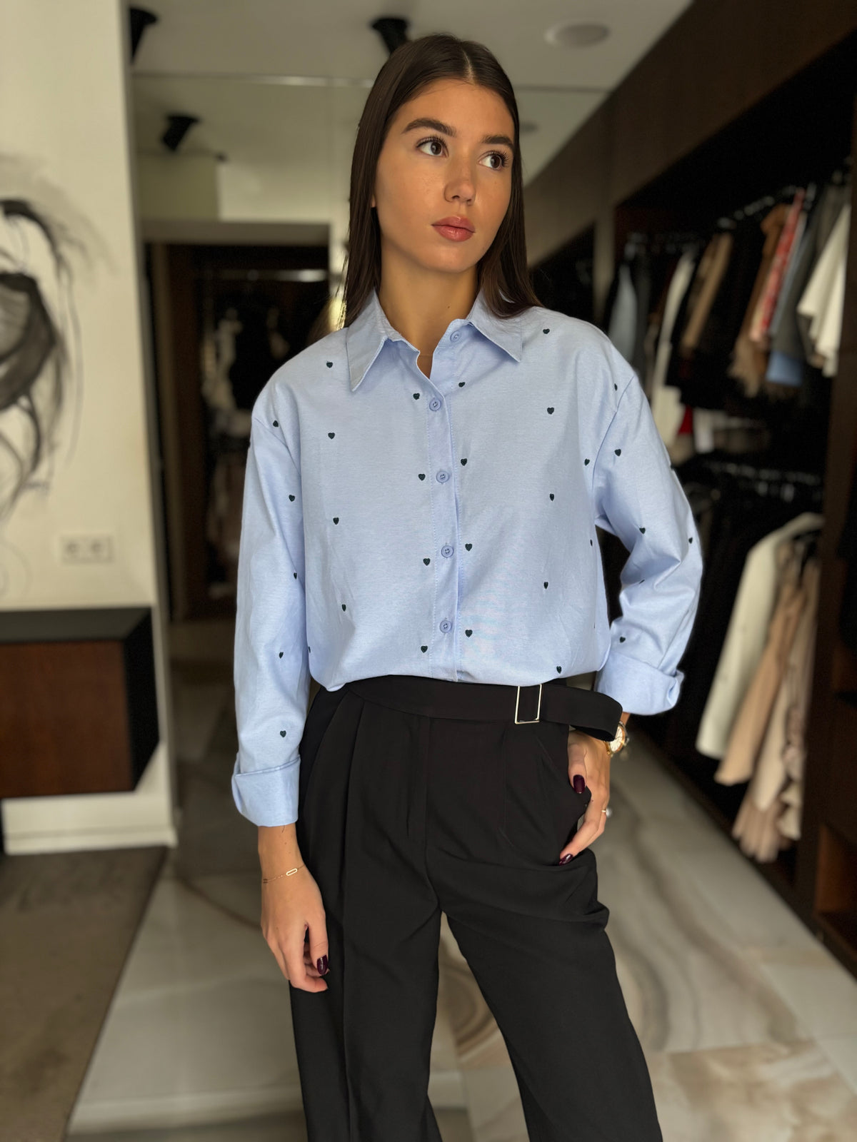 CORA SHIRT