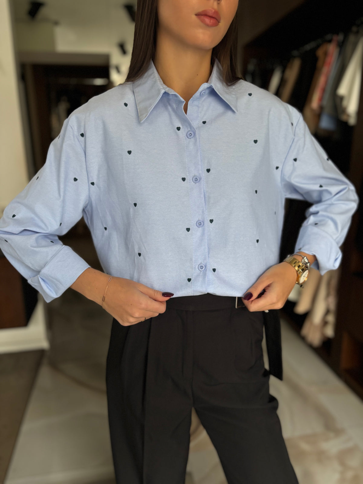 CORA SHIRT