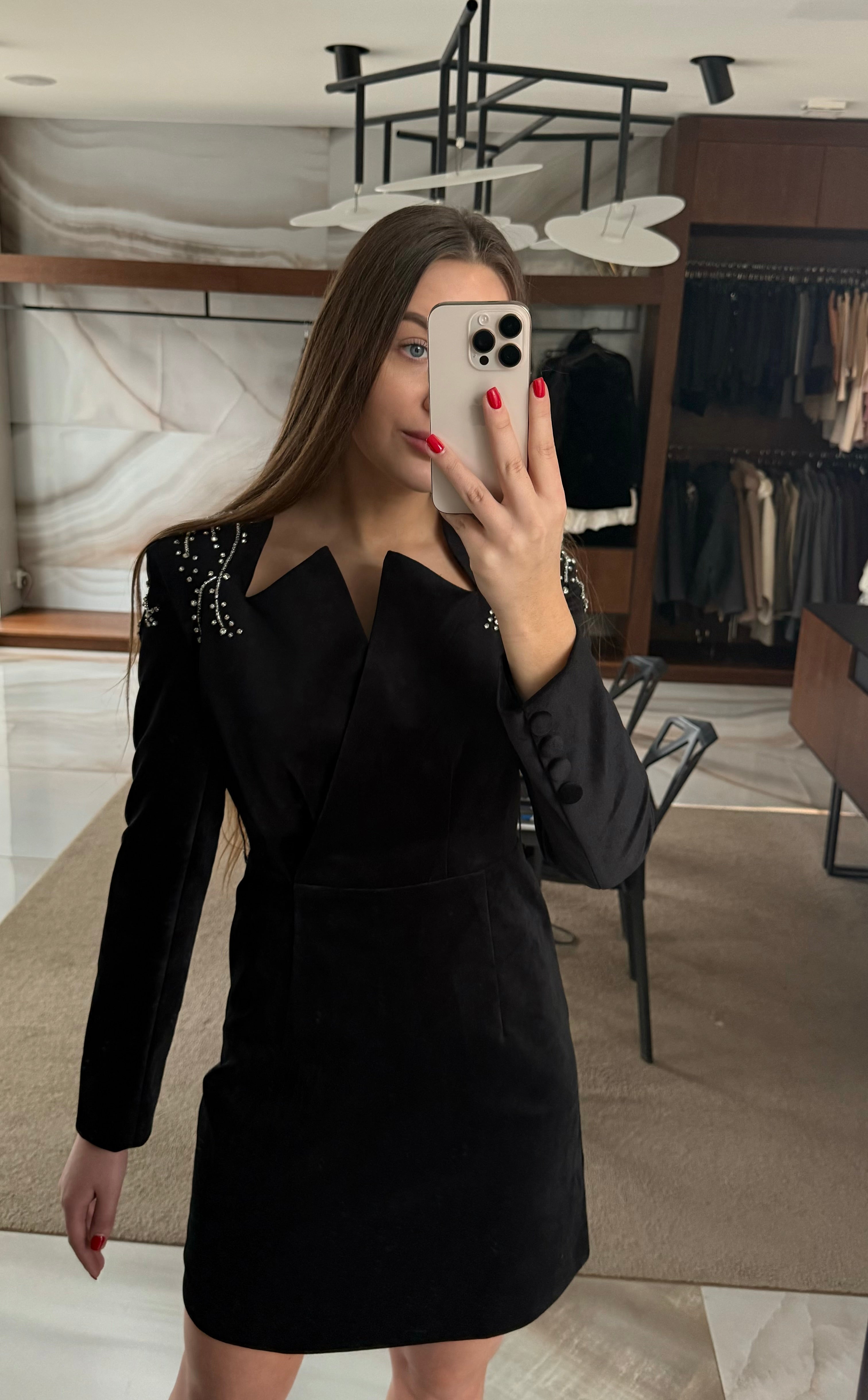 Curated by A.P.Line - Mia Dress