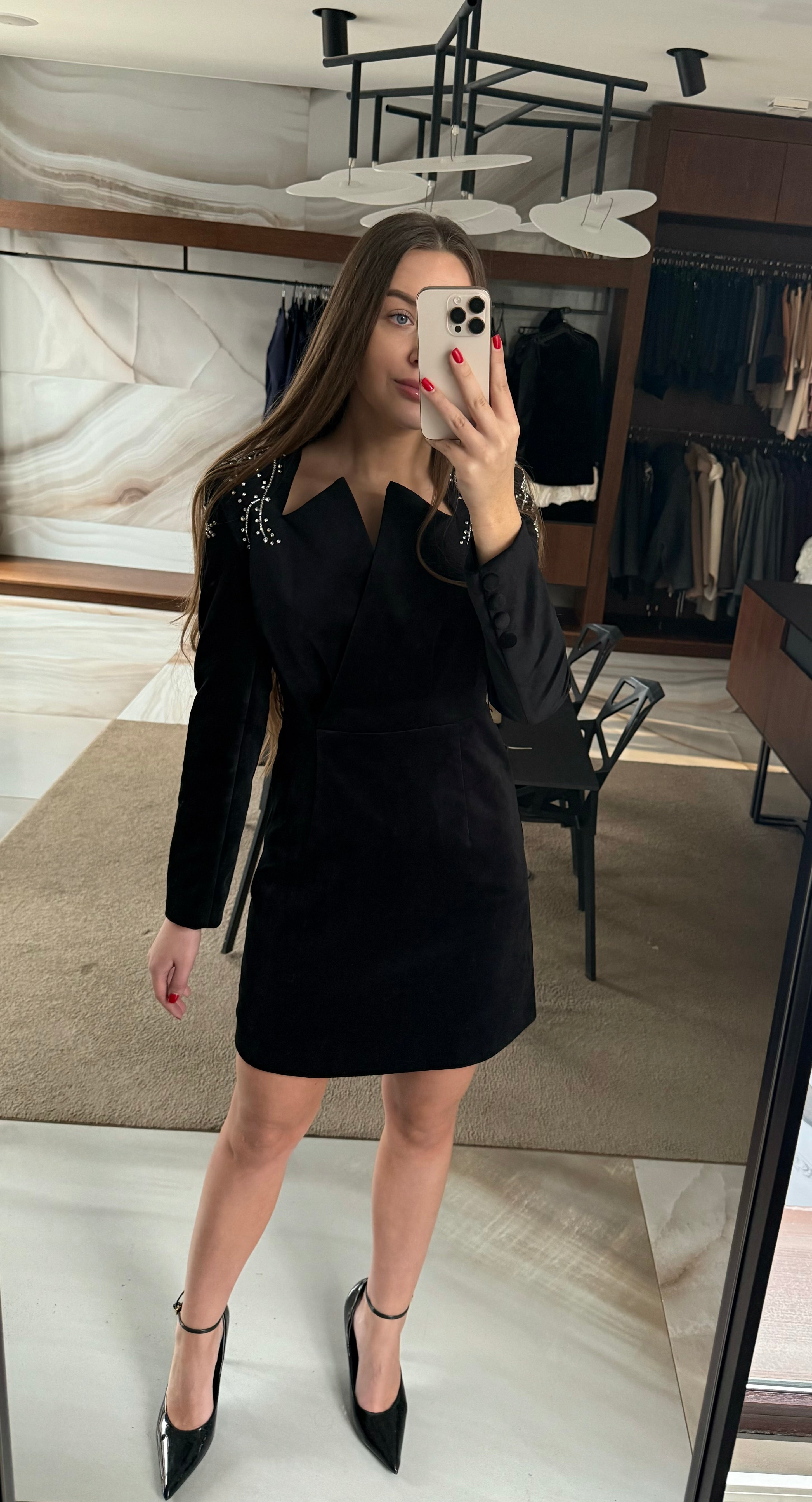 Curated by A.P.Line - Mia Dress