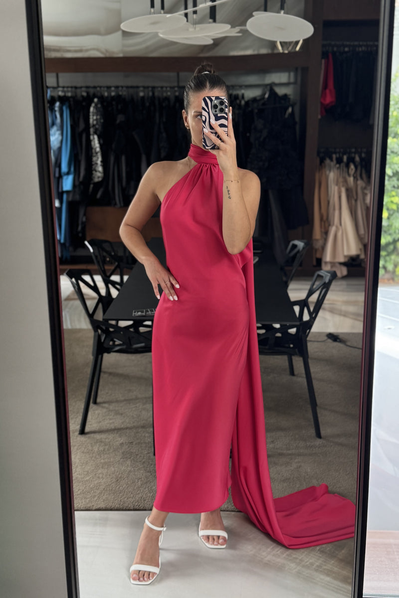 Akita dress