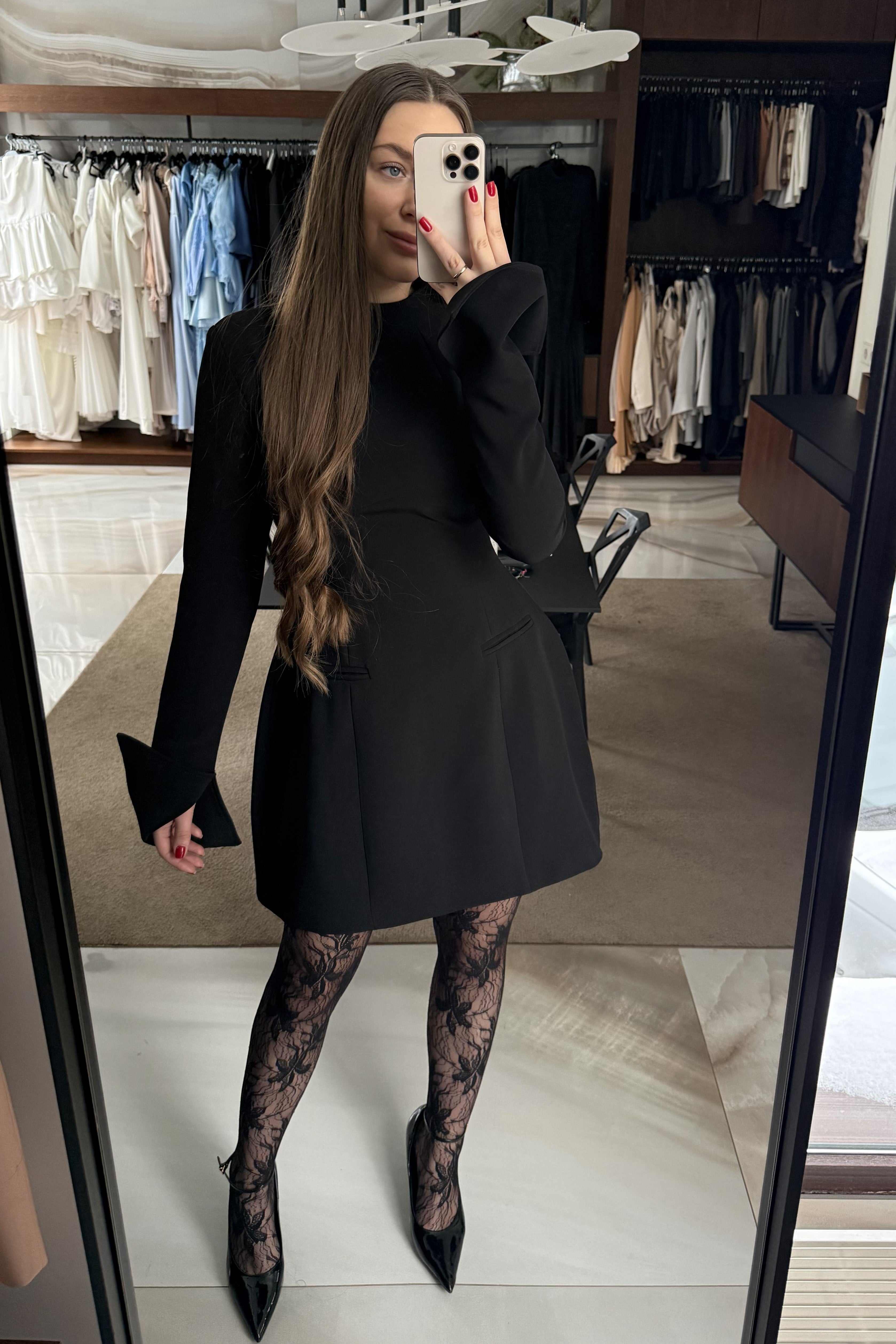 Atrinkta A.P.Line – Calista suknelė