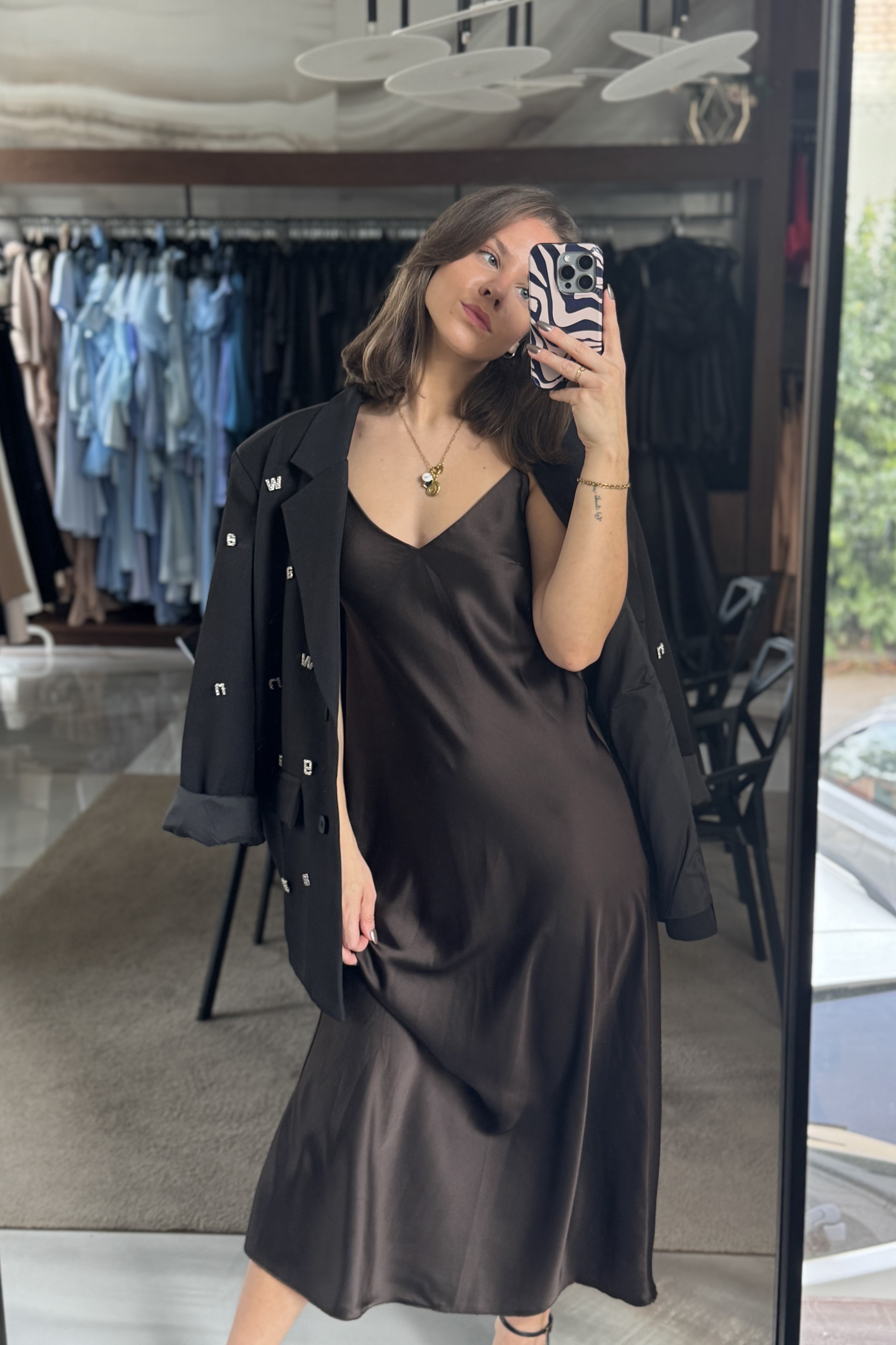 Atrinkta A.P.Line – Milana suknelė