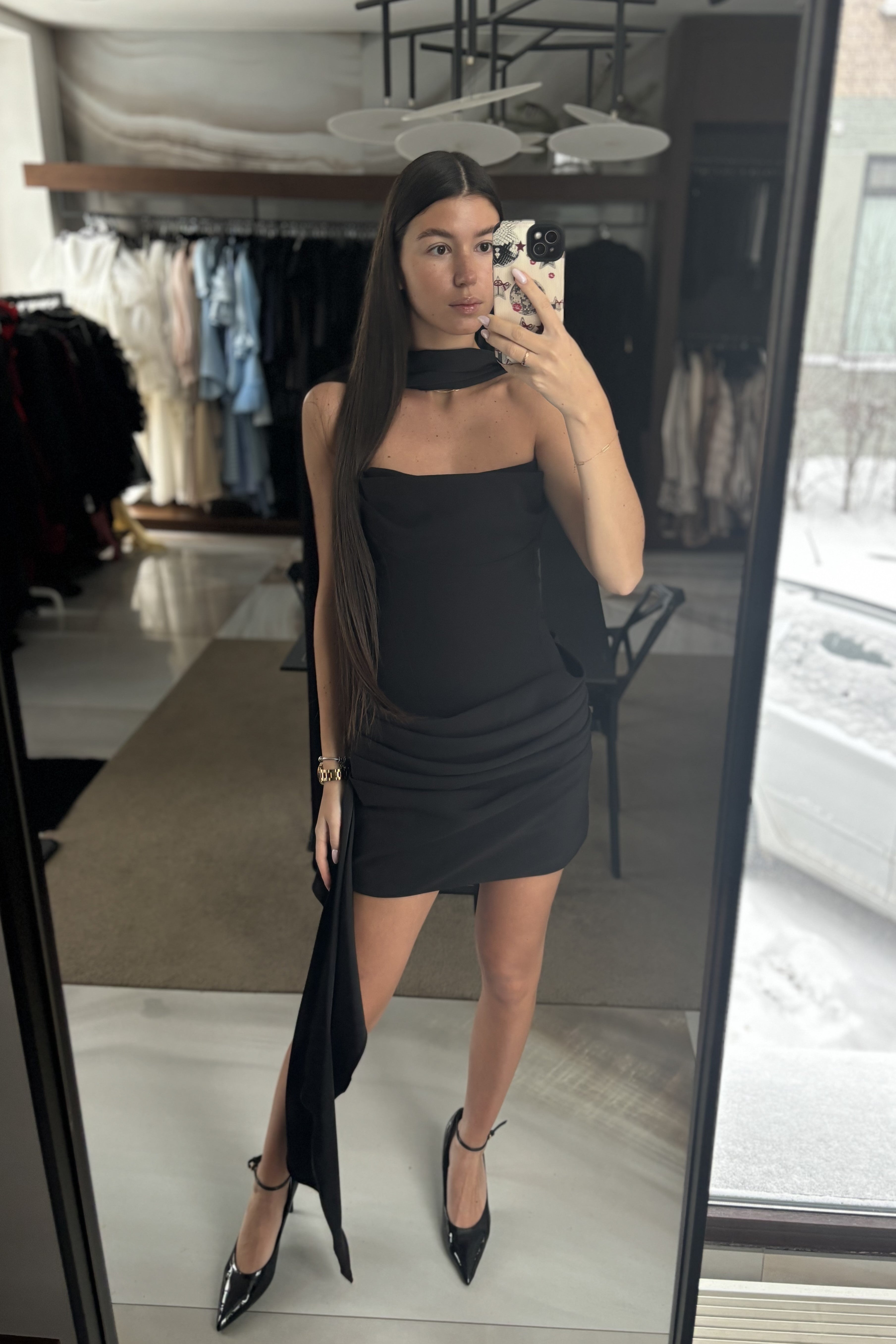 Curated by A.P.Line - Katalia dress