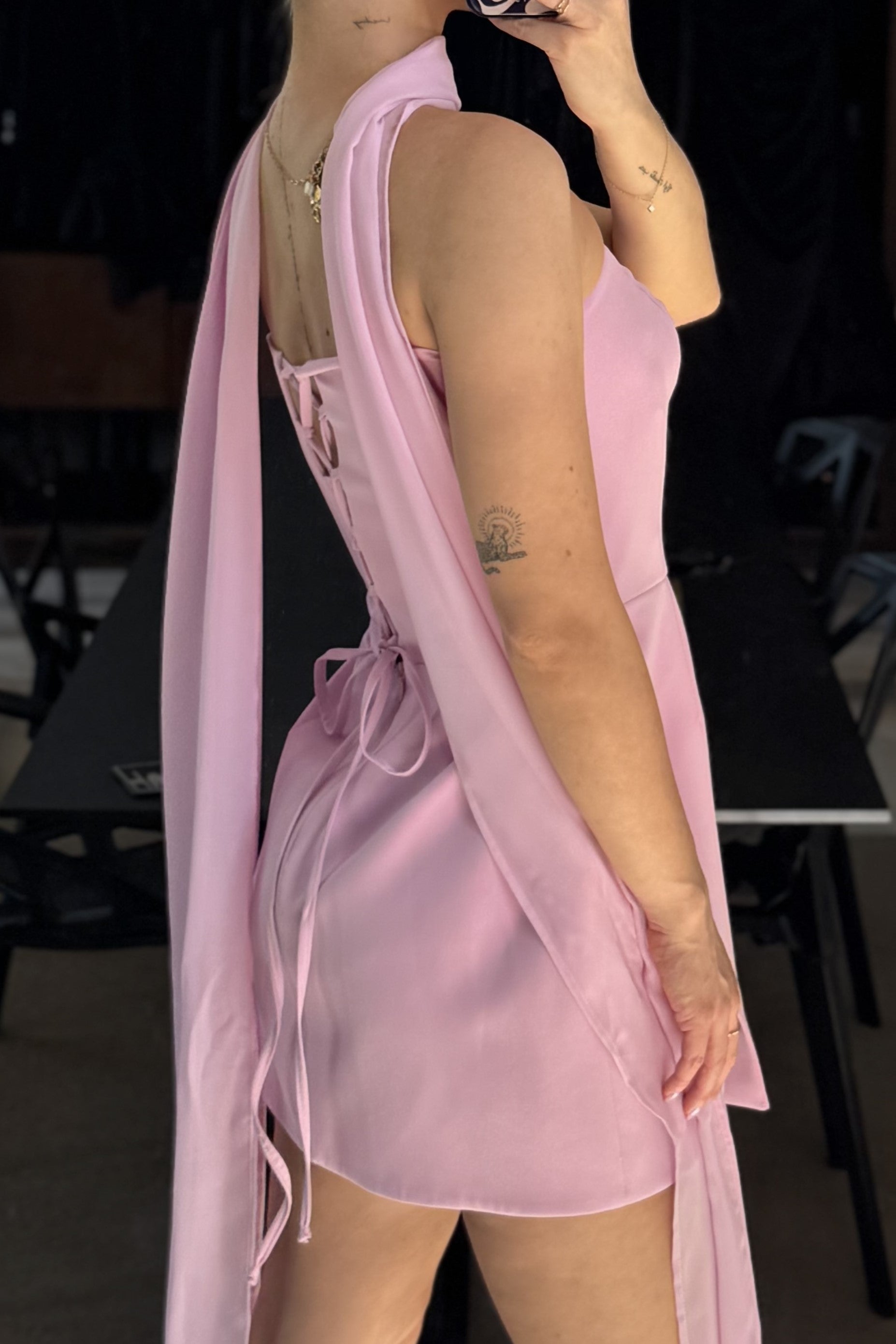 Ayla suknelė