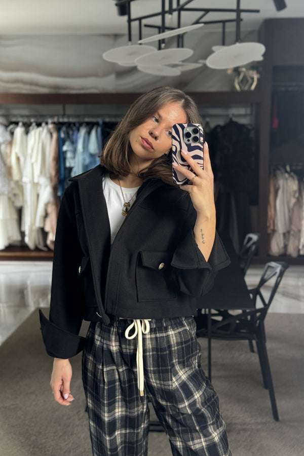 Curated by A.P.Line - Brooks jacket