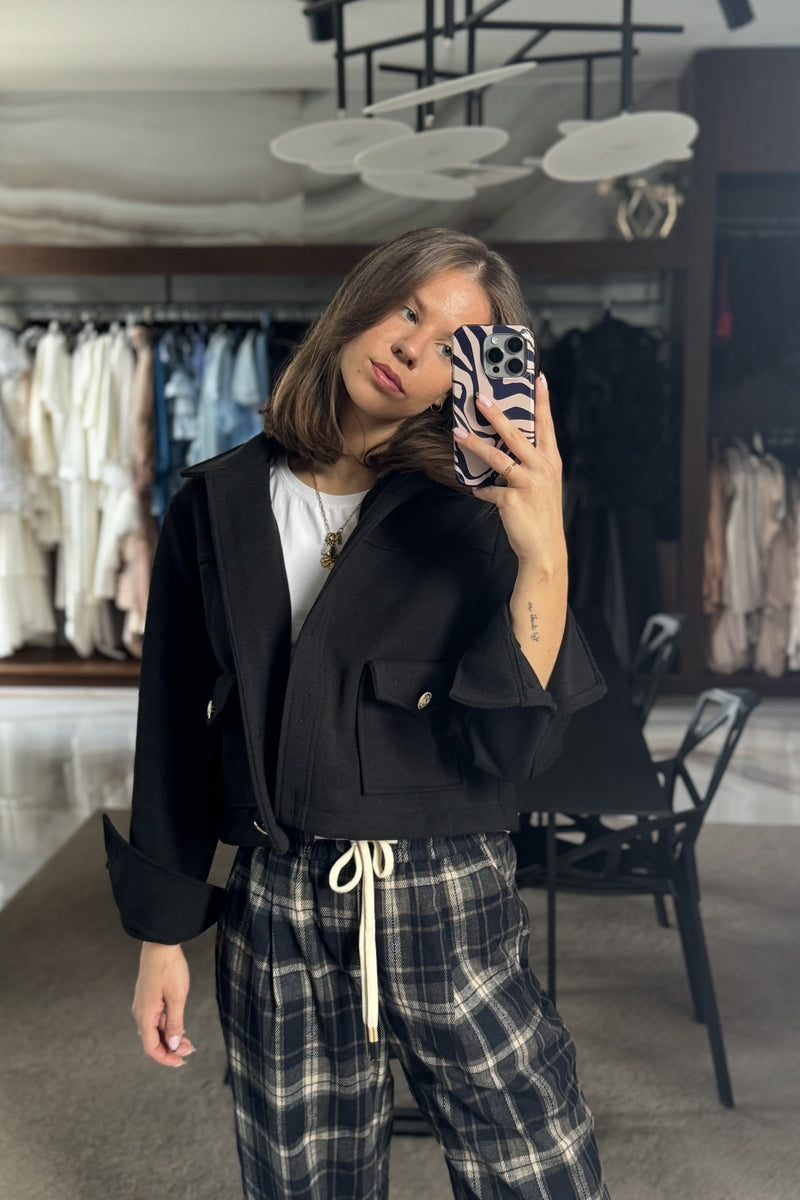Curated by A.P.Line - Brooks jacket