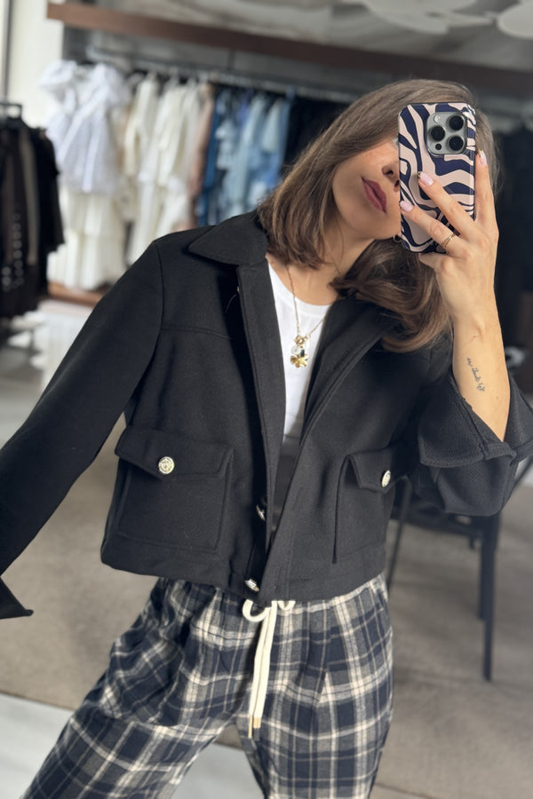 Curated by A.P.Line - Brooks jacket