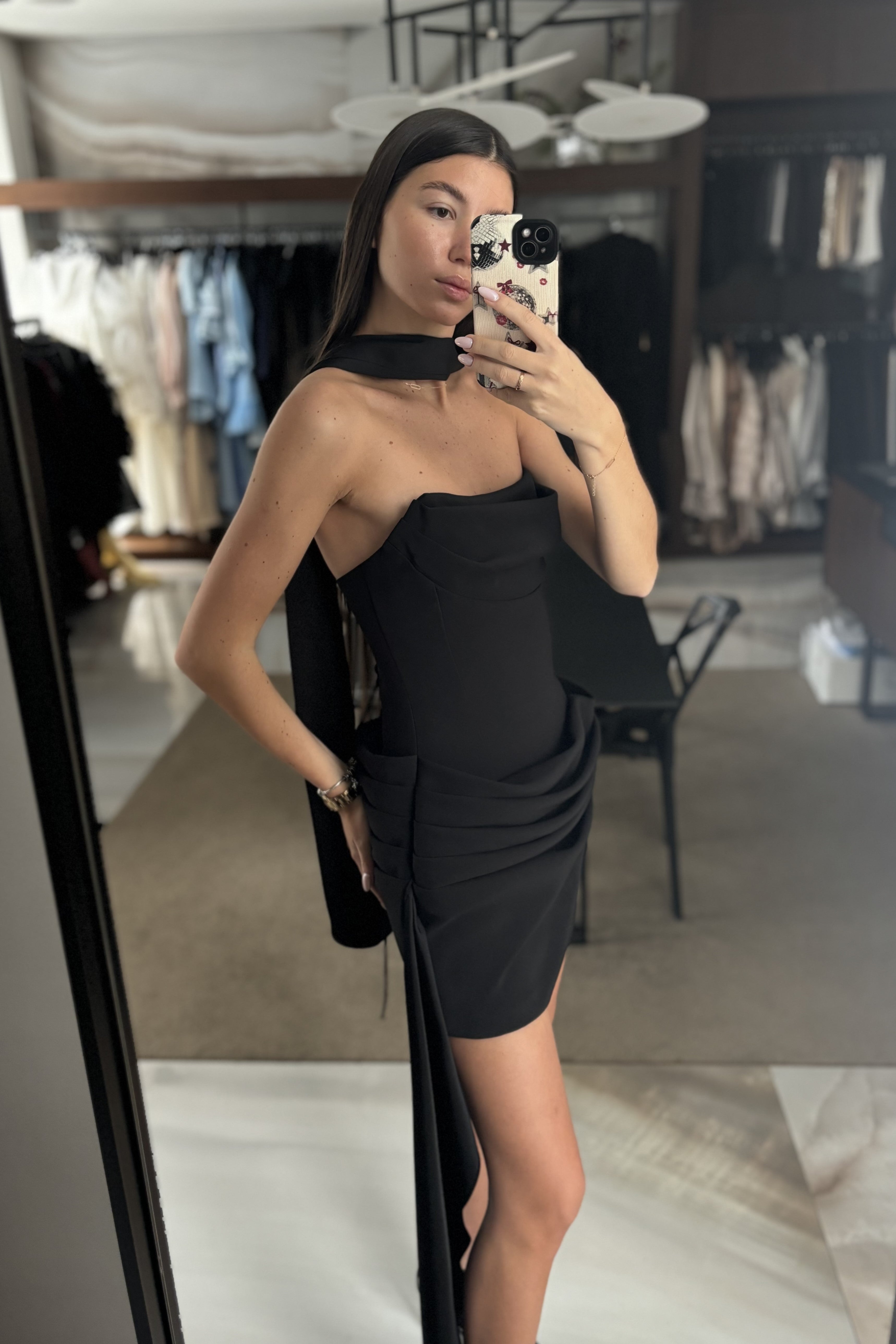 Curated by A.P.Line - Katalia dress