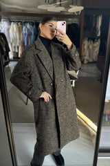 Curated by A.P.Line - Elowen coat