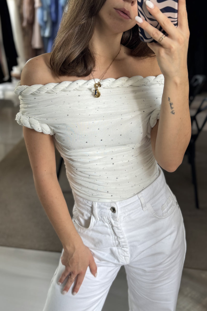 Curated by A.P.Line - Emma blouse