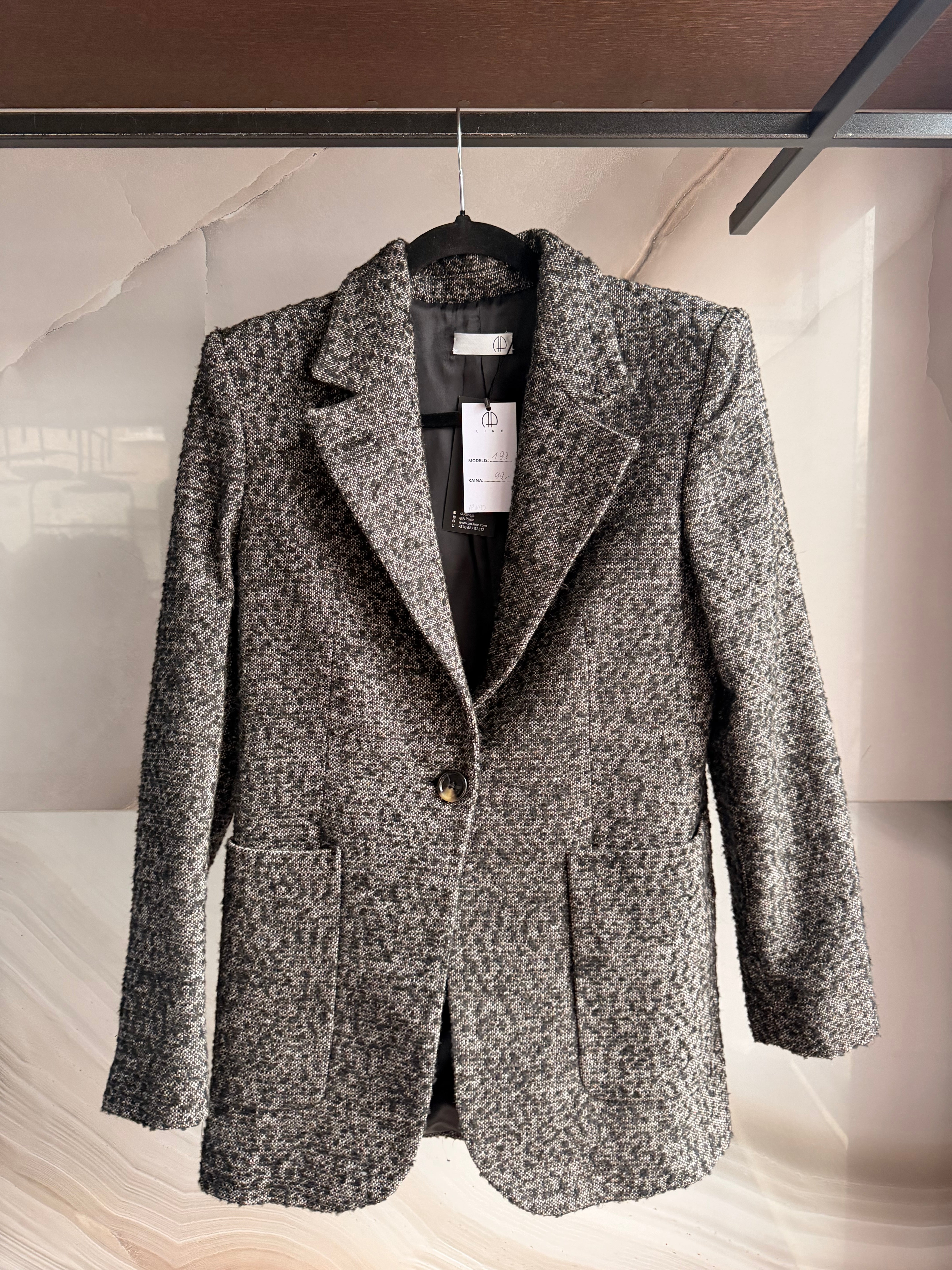 Medi blazer (S)