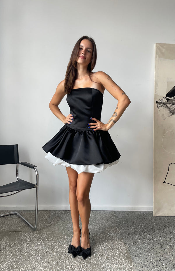 Lizos suknelė