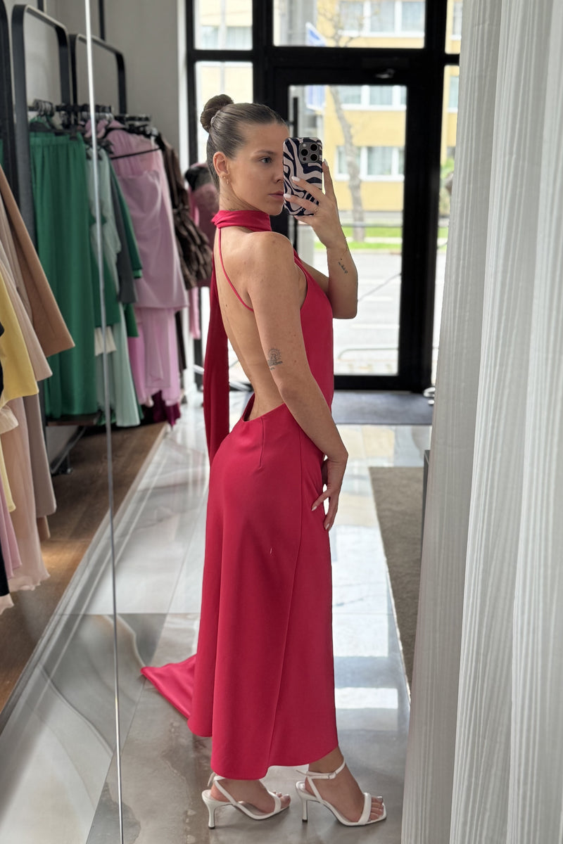 Akita dress