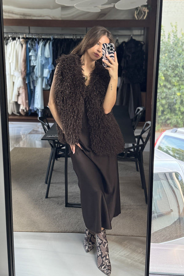 Curated by A.P.Line - Selma vest