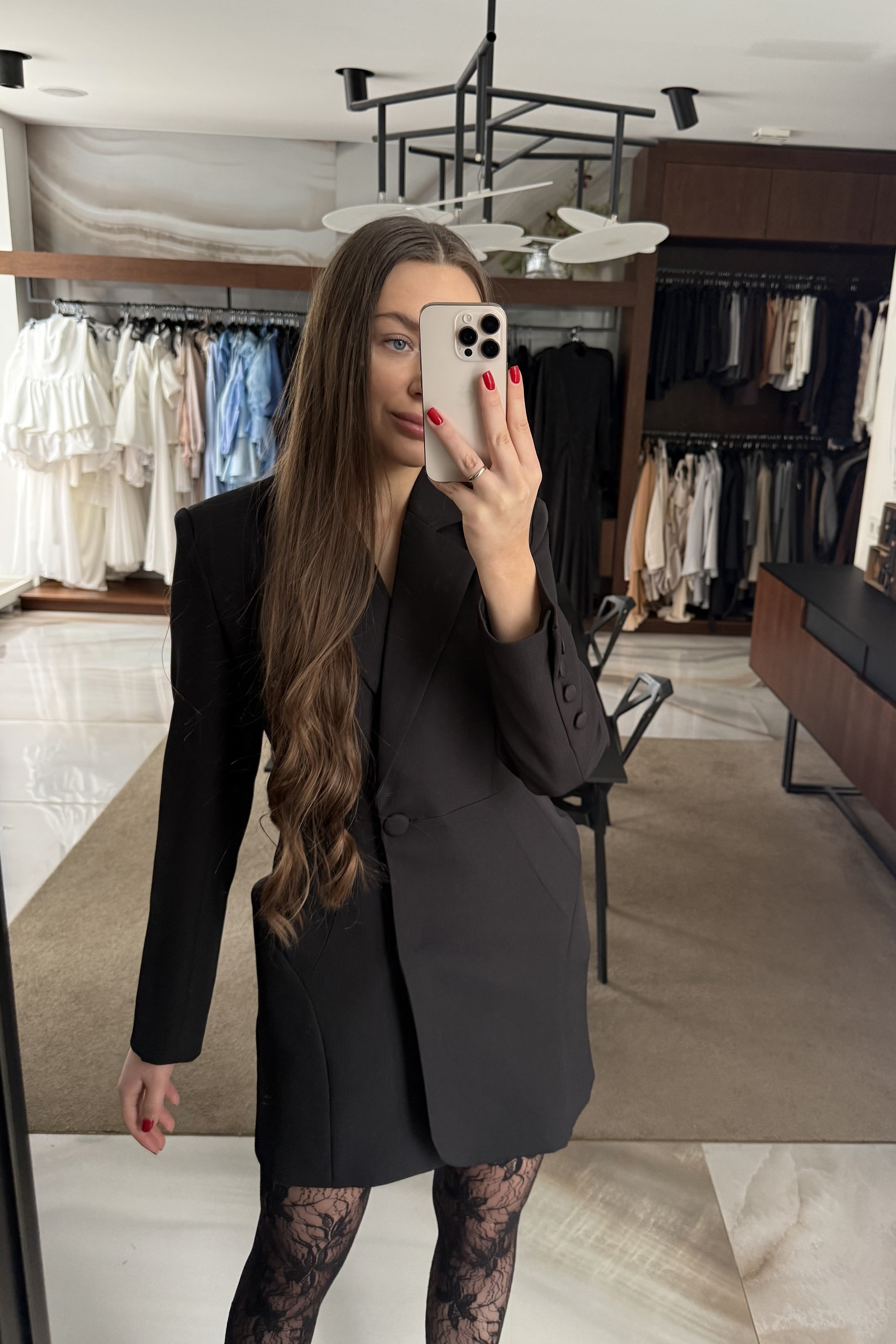 Atrinkta A.P.Line - Cole suknelė