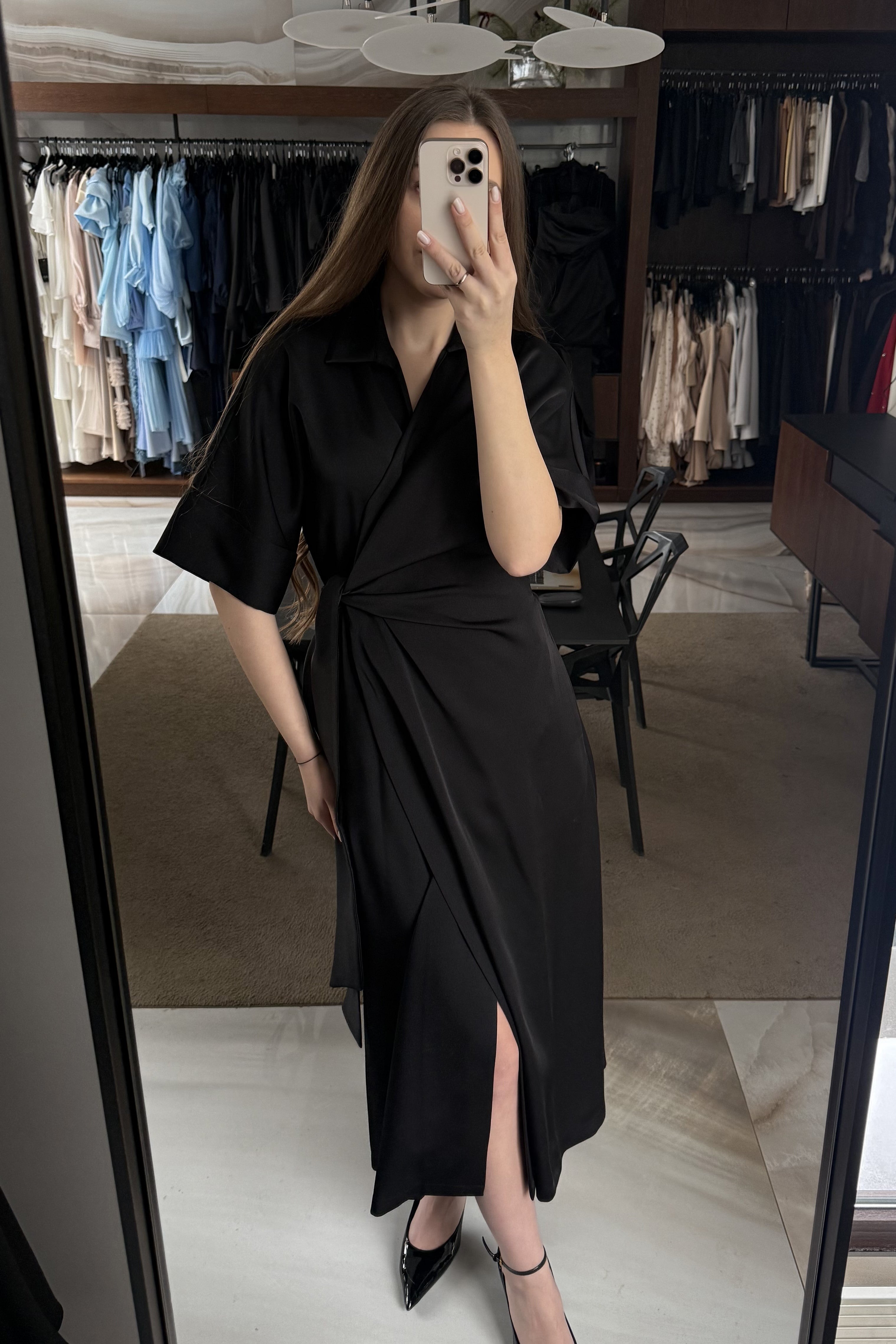 Curated by A.P.Line - Madilyn dress