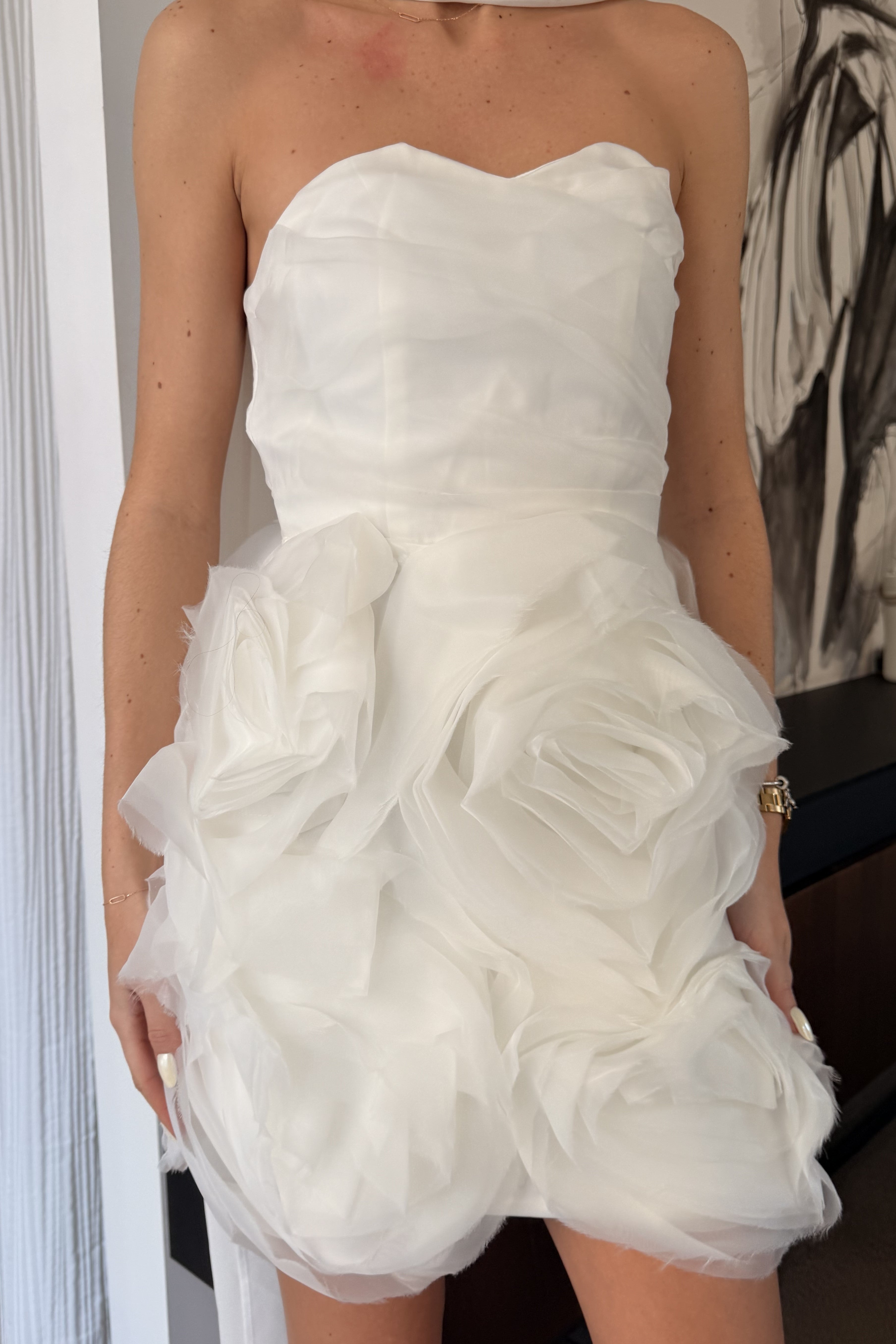 Atrinkta A.P.Line – Yekta suknelė